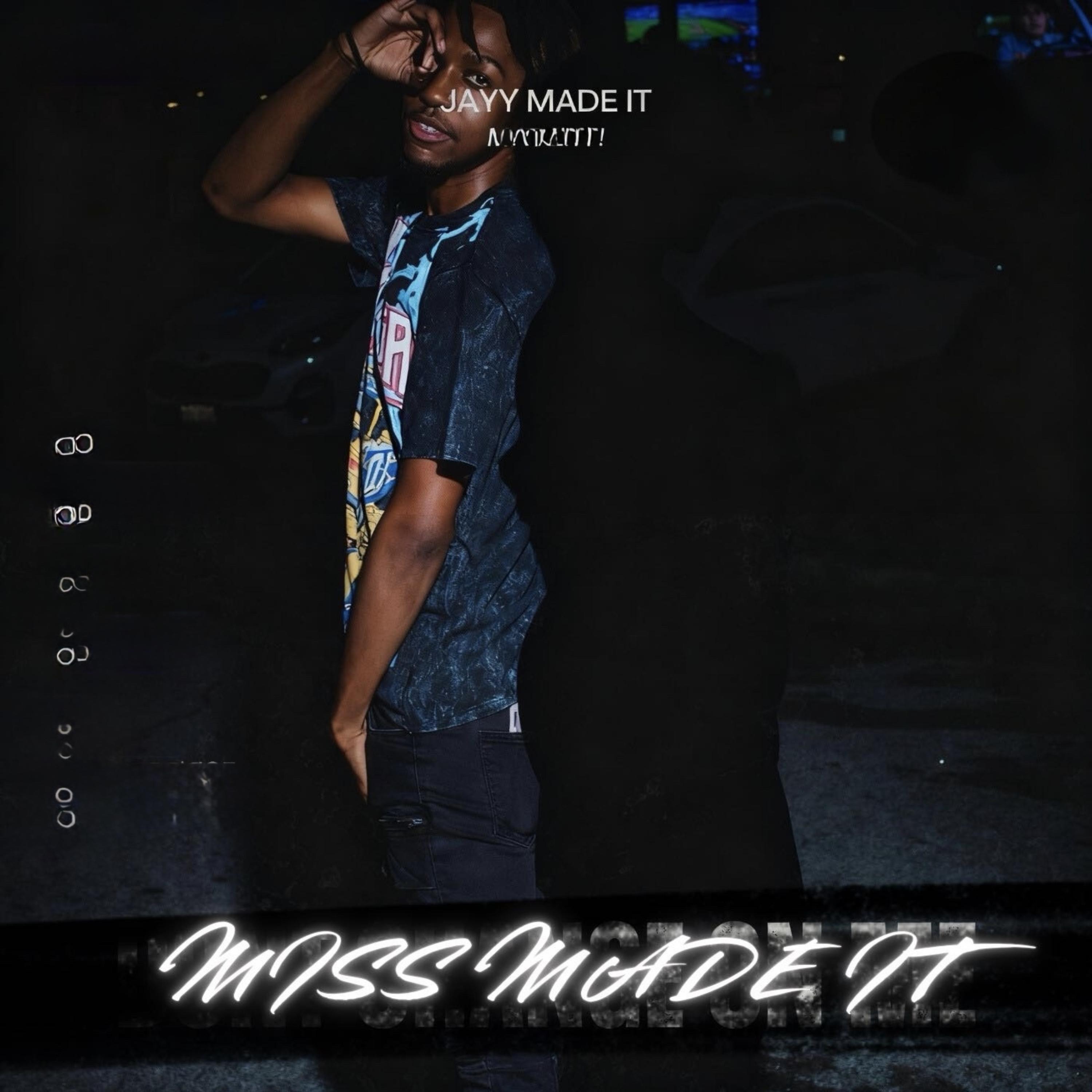 MISS MADE IT artwork