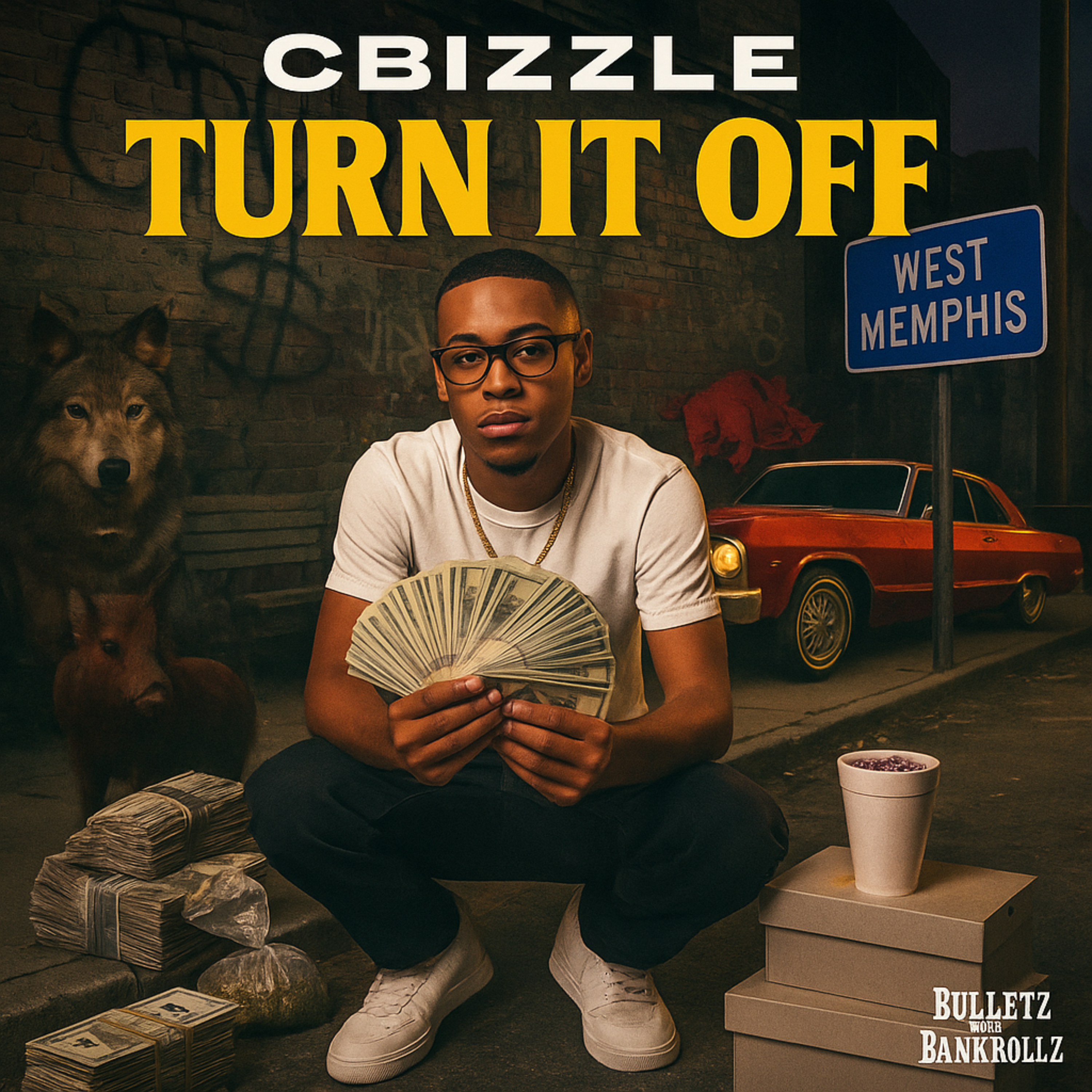 Turn It Off artwork