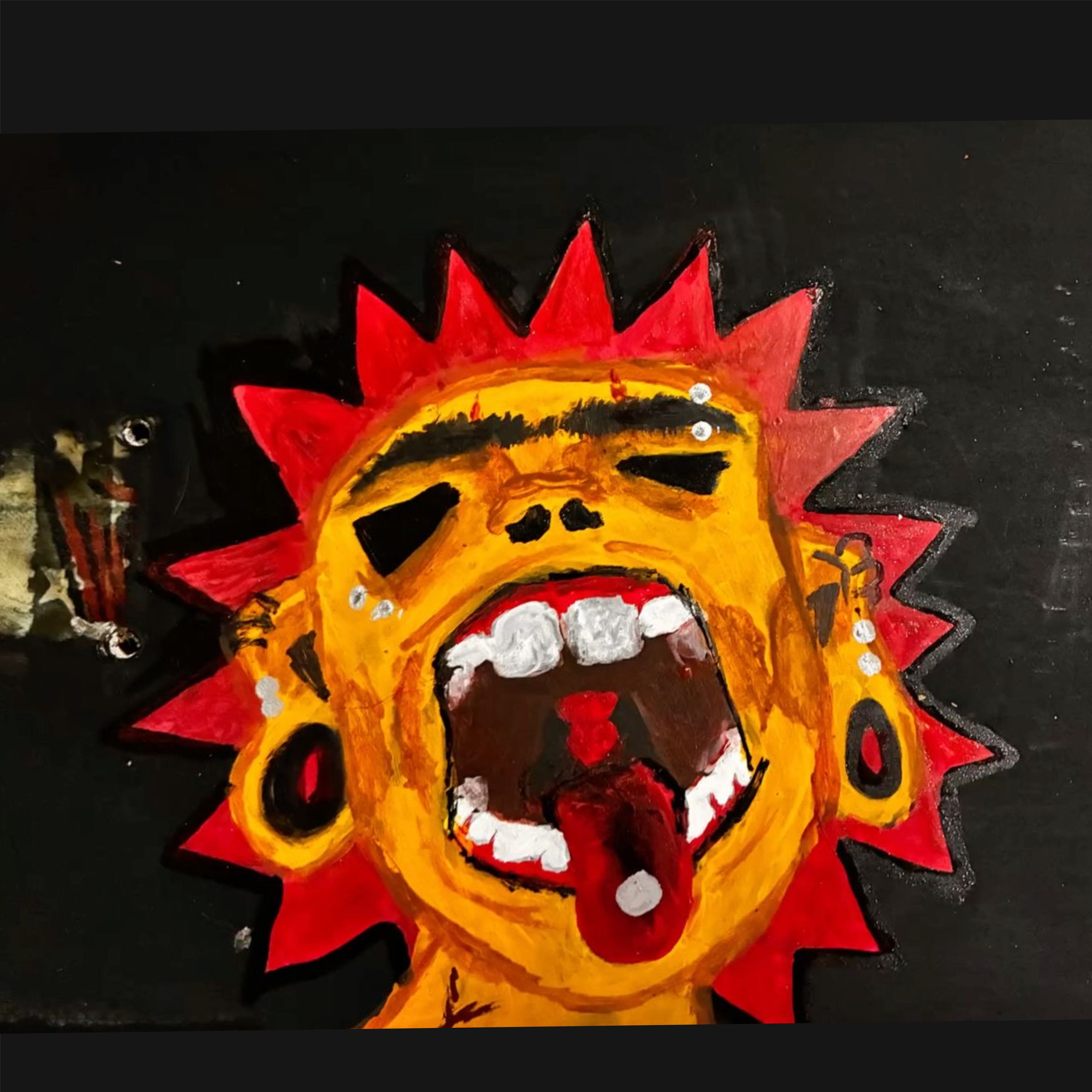 Bite Like Tyson artwork