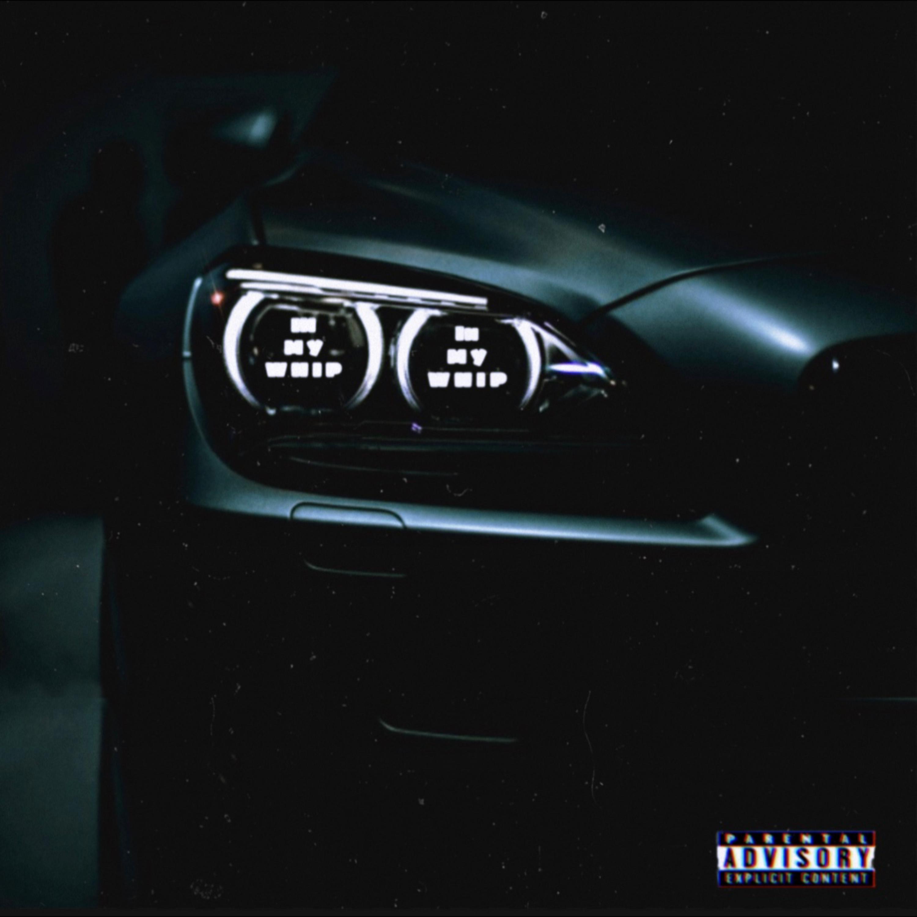 In My Whip by Trillo Jones cover art