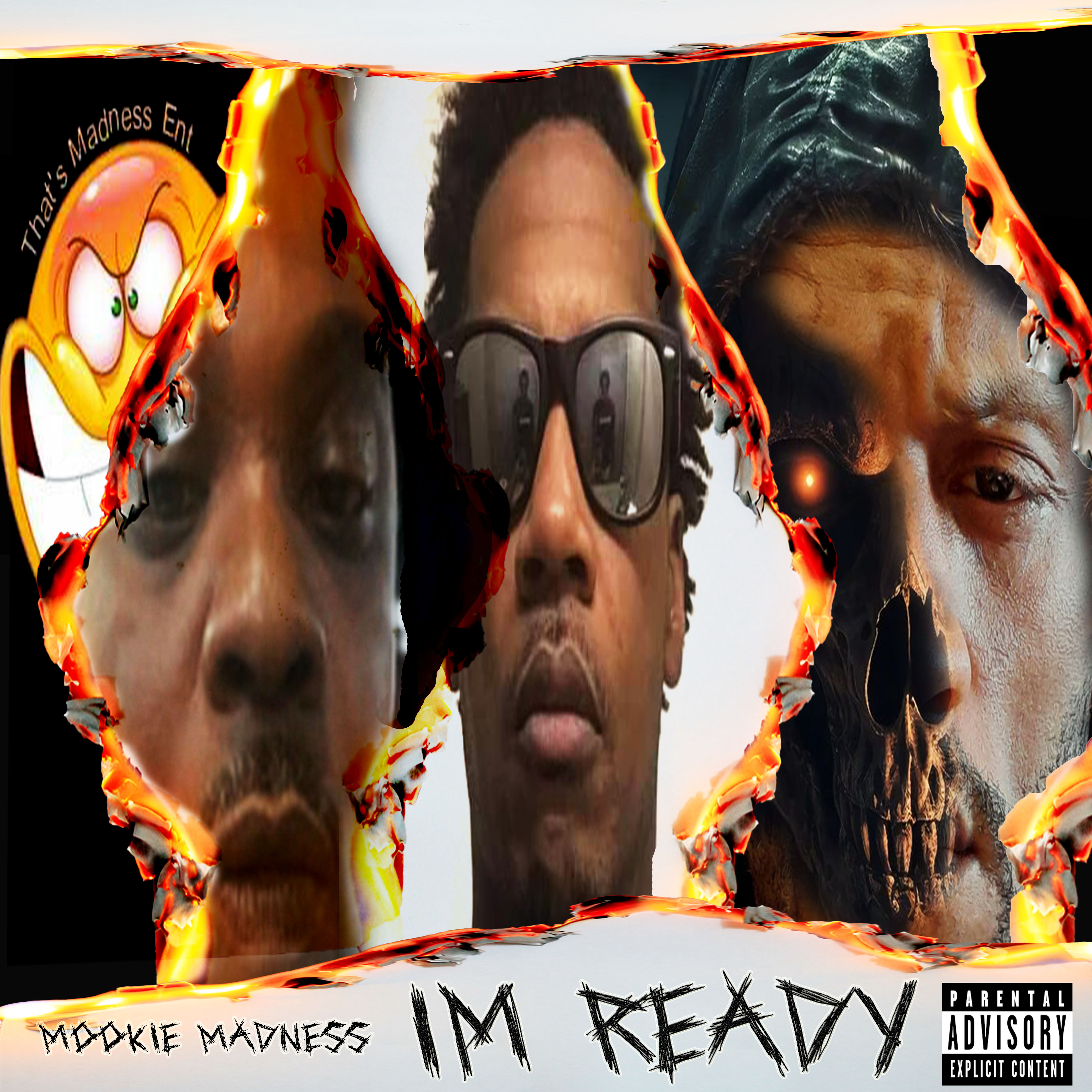 I'm Ready artwork