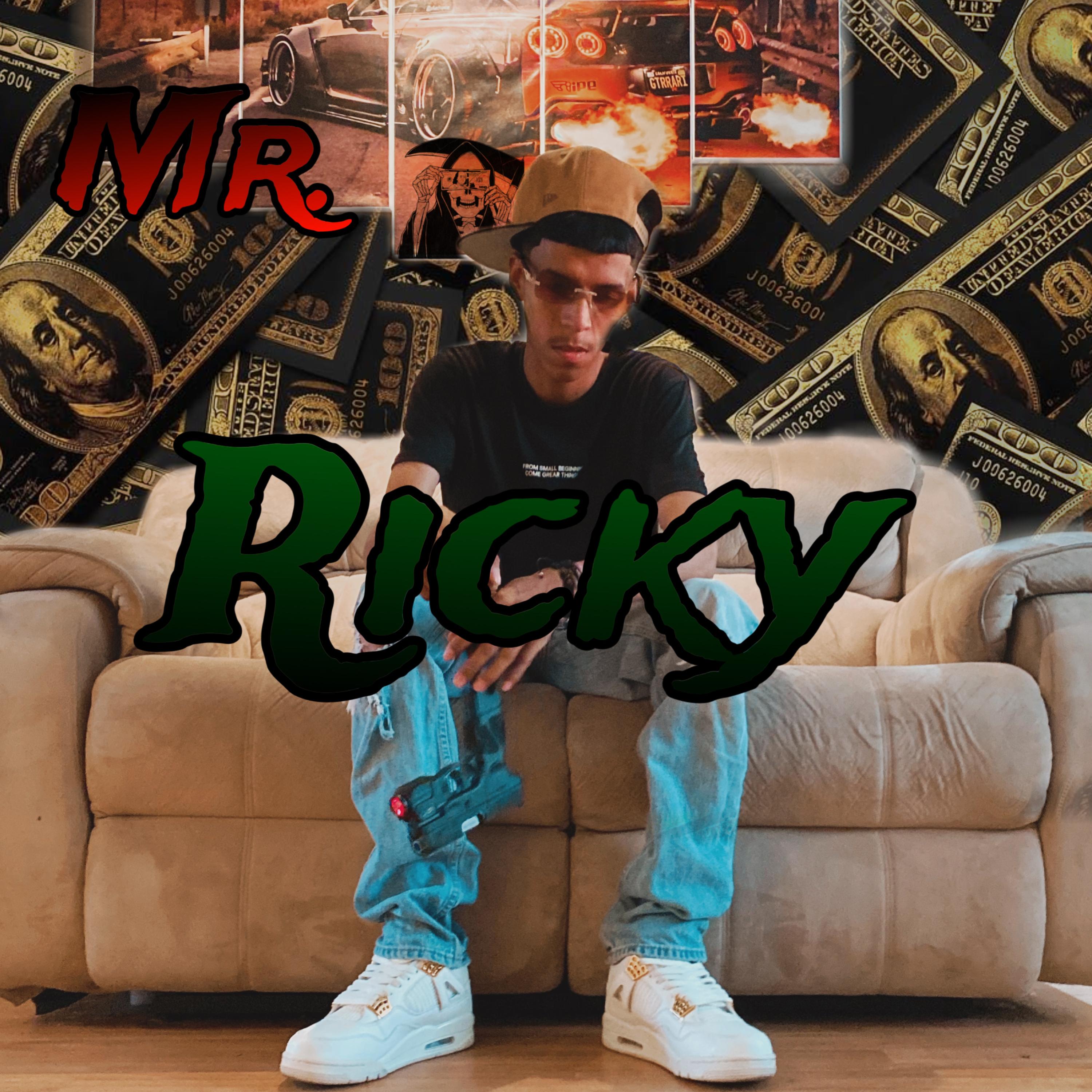 Mr.Ricky artwork
