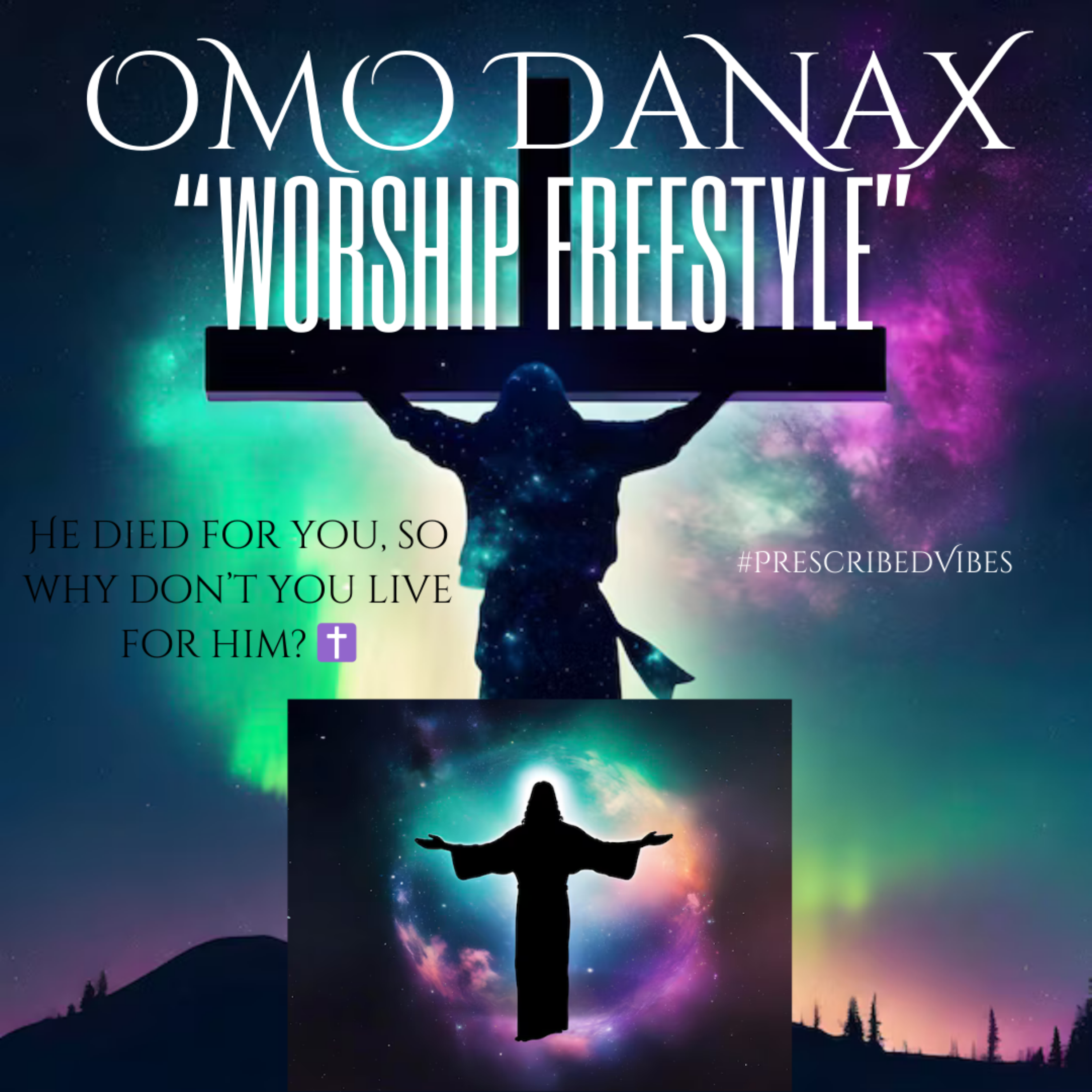 Worship Freestyle artwork
