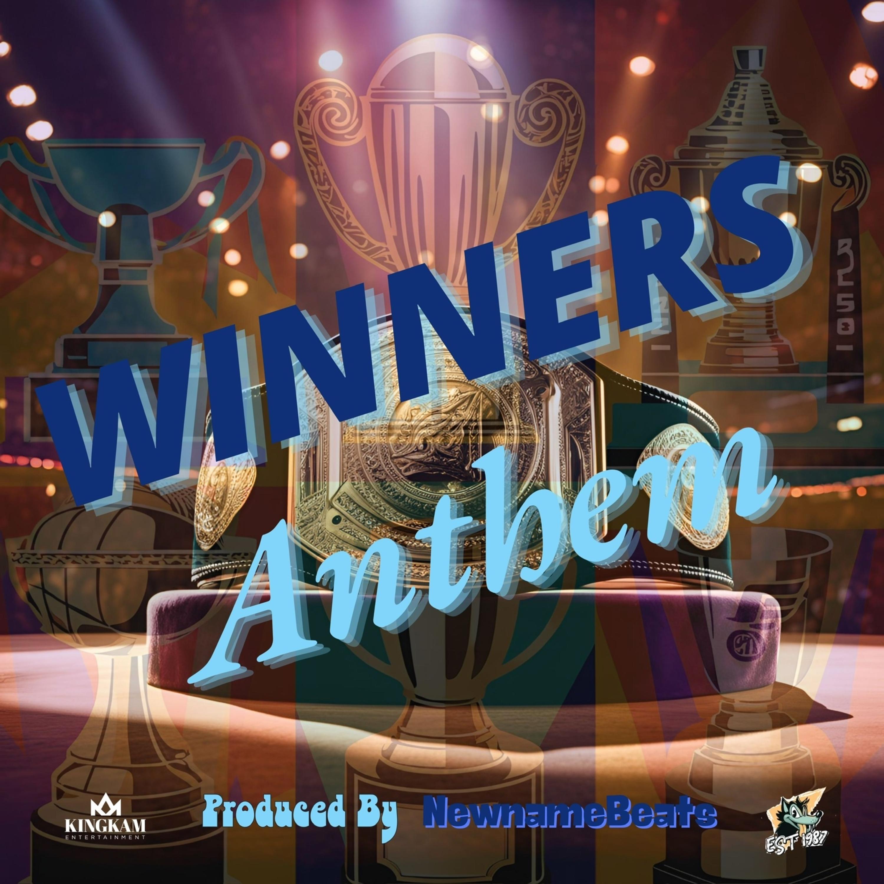 Winners Anthem artwork