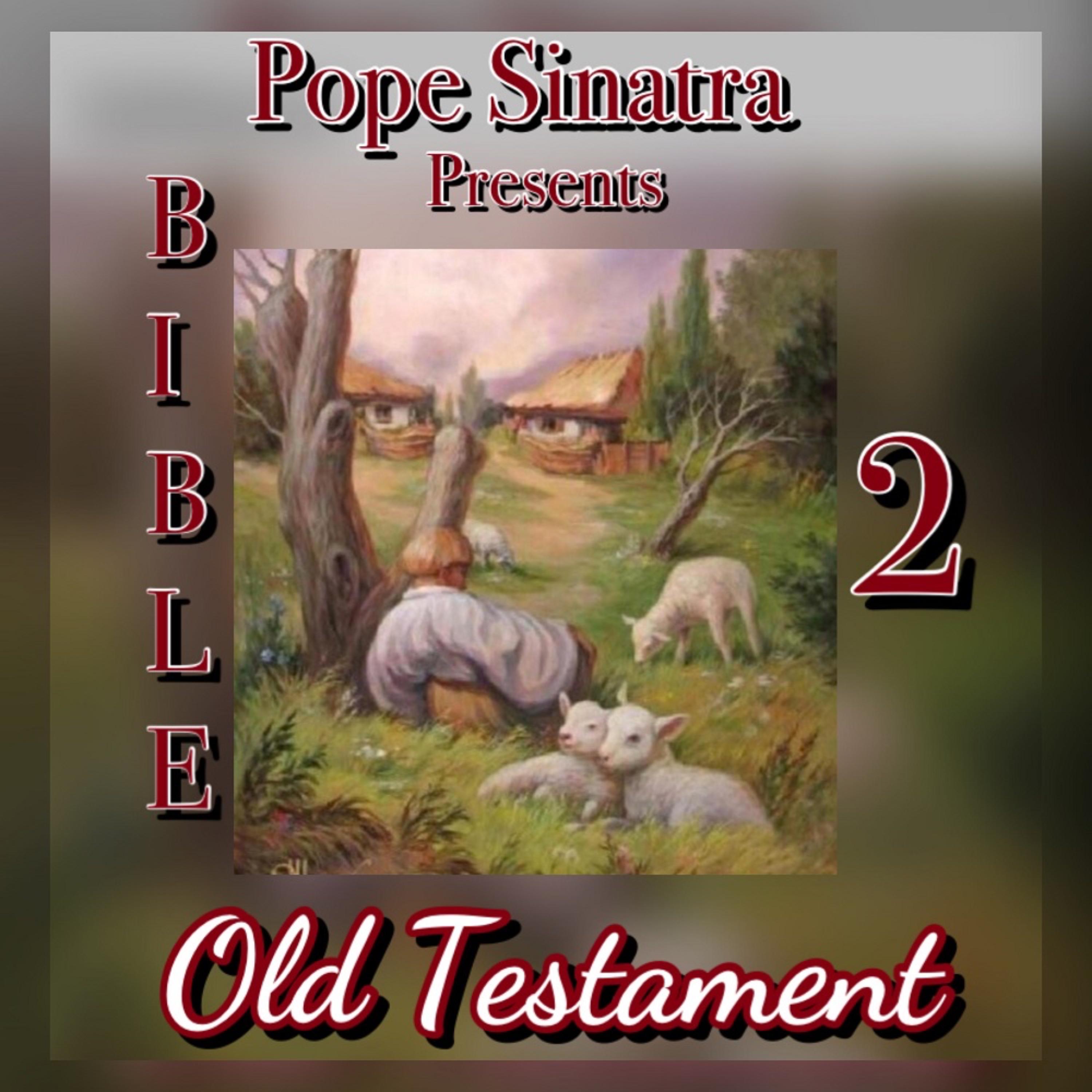 B.I.B.L.E. 2: Old Testament artwork