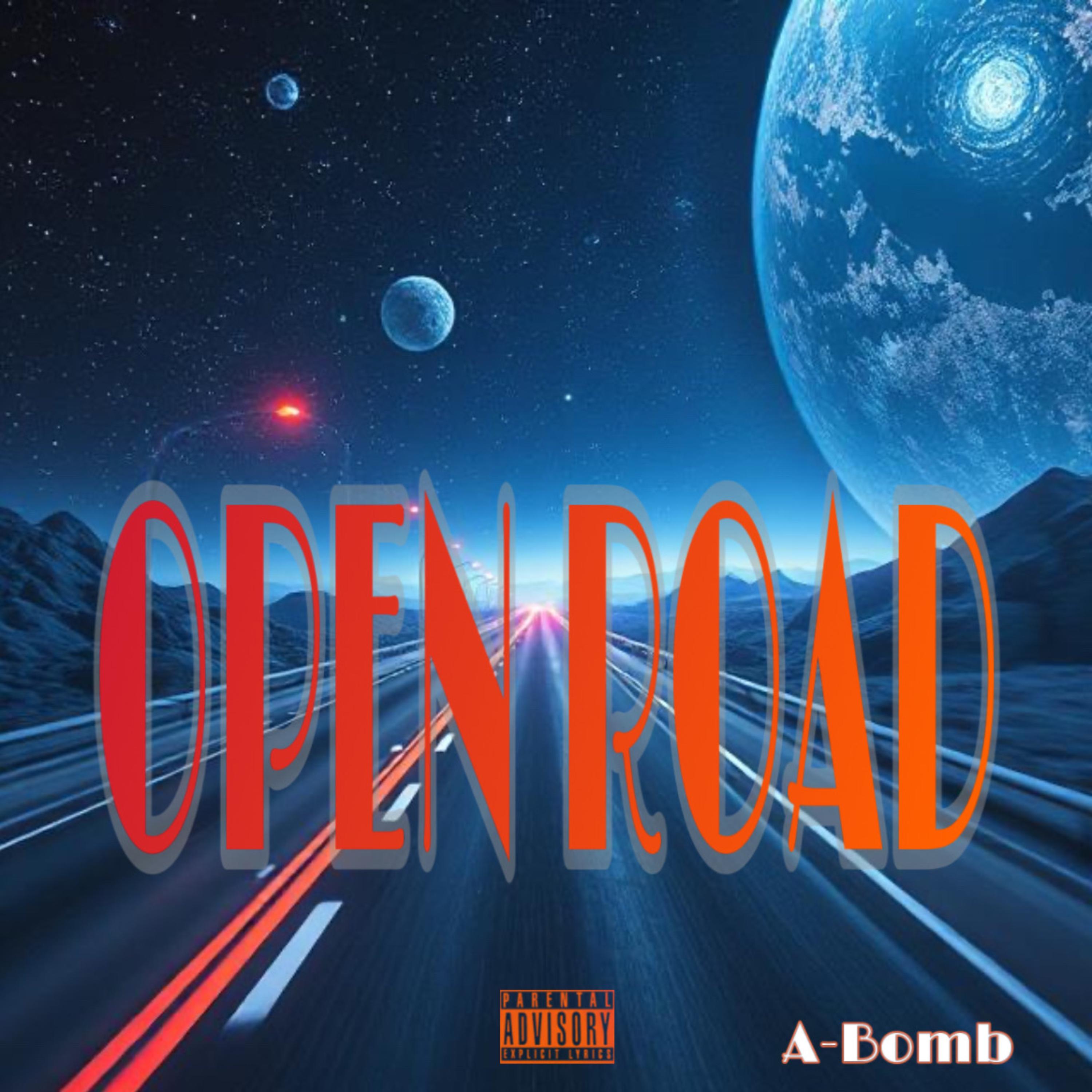 Open Road artwork