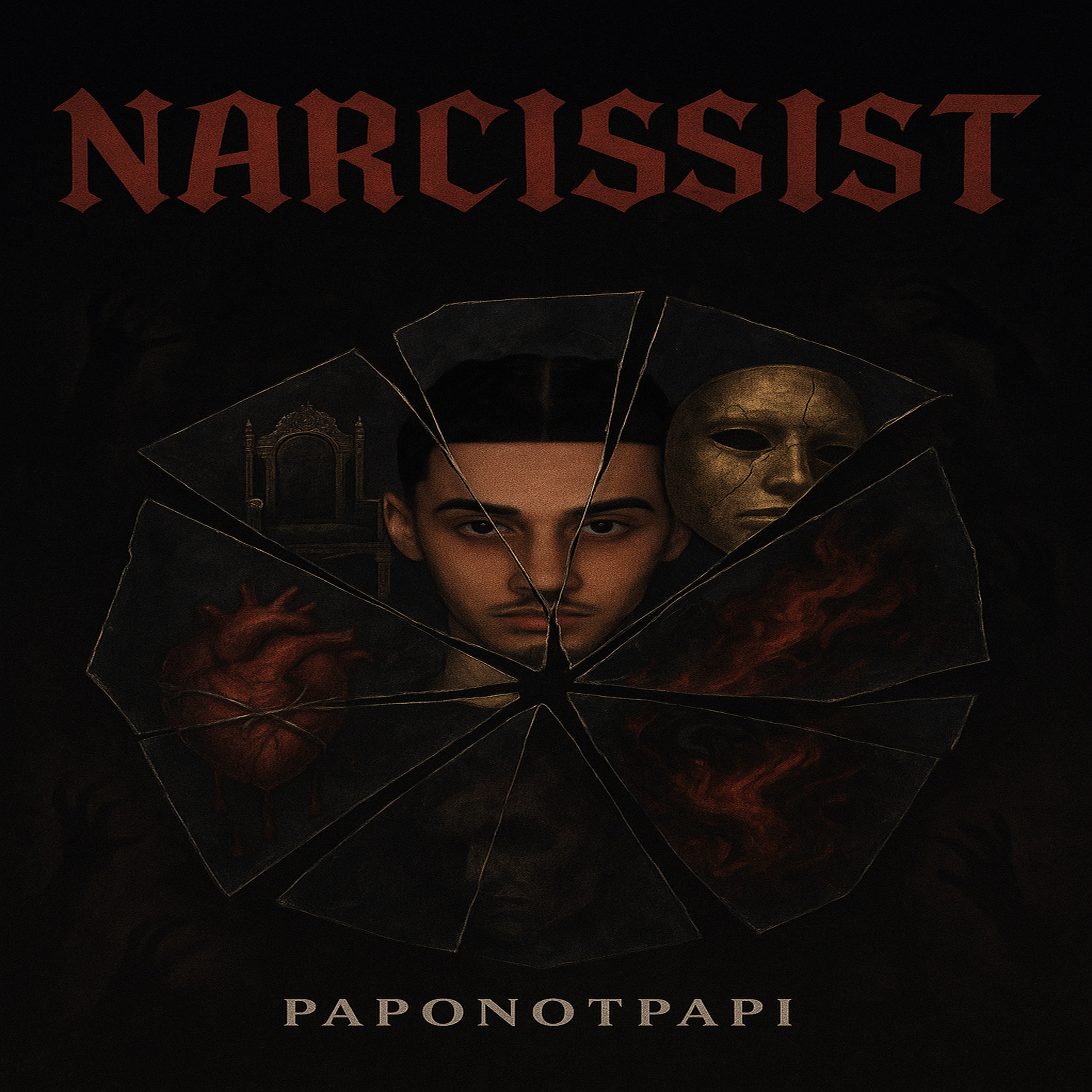 NARCISSIST artwork
