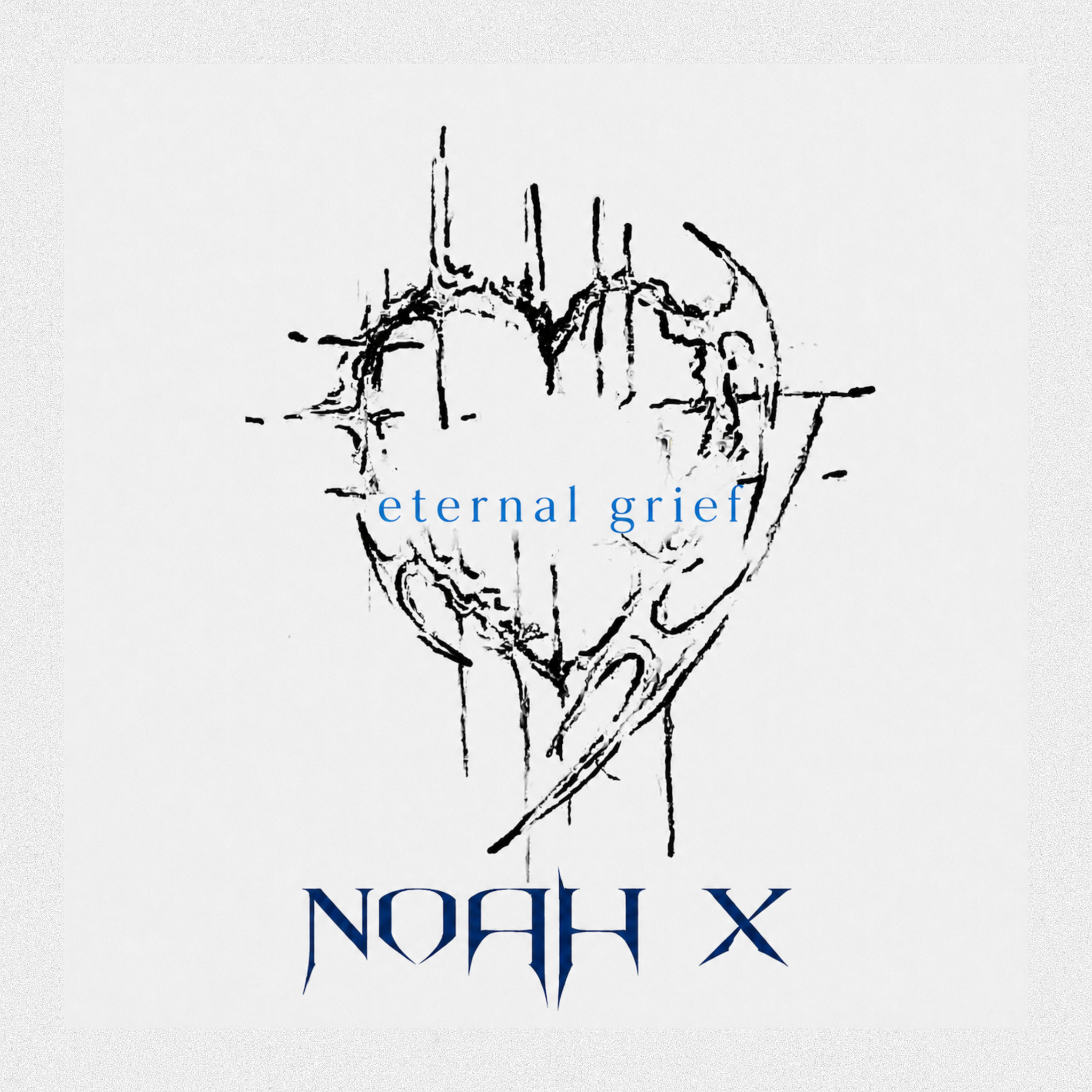Eternal Grief by Noah X cover art