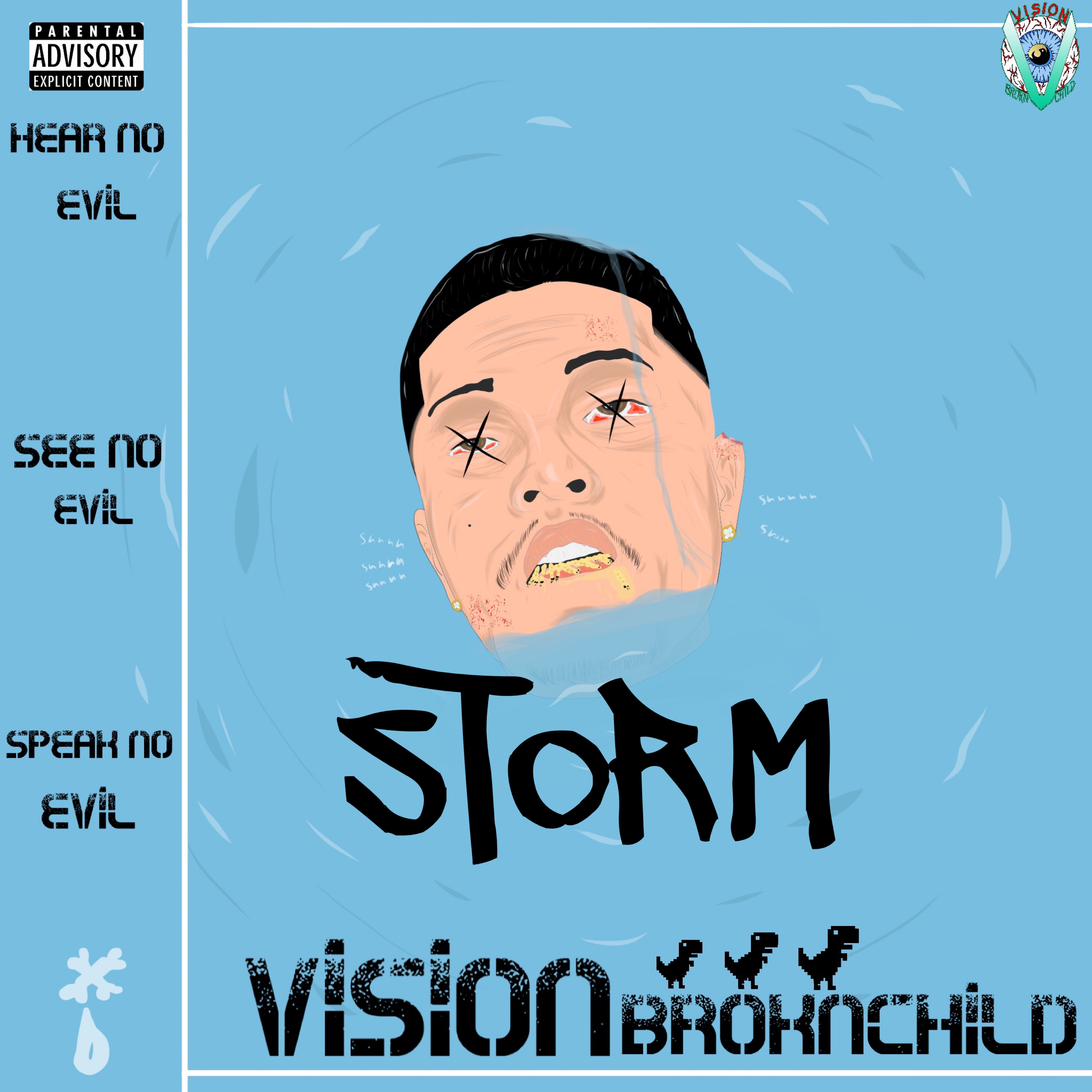 STORM (remastered) artwork
