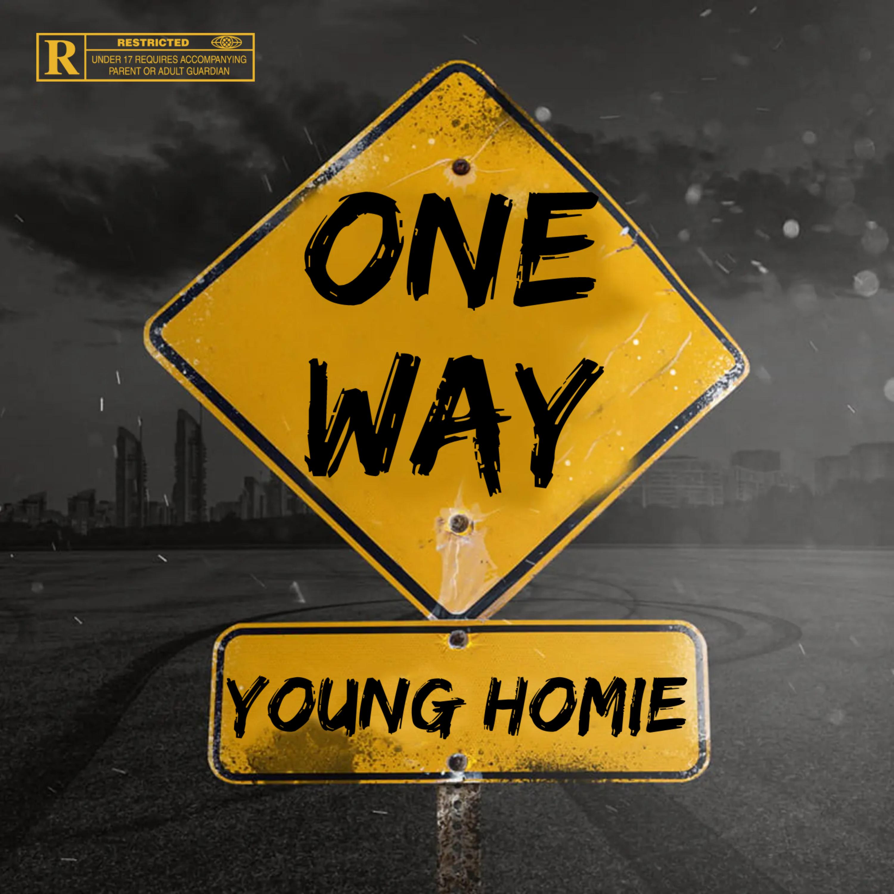 One Way artwork