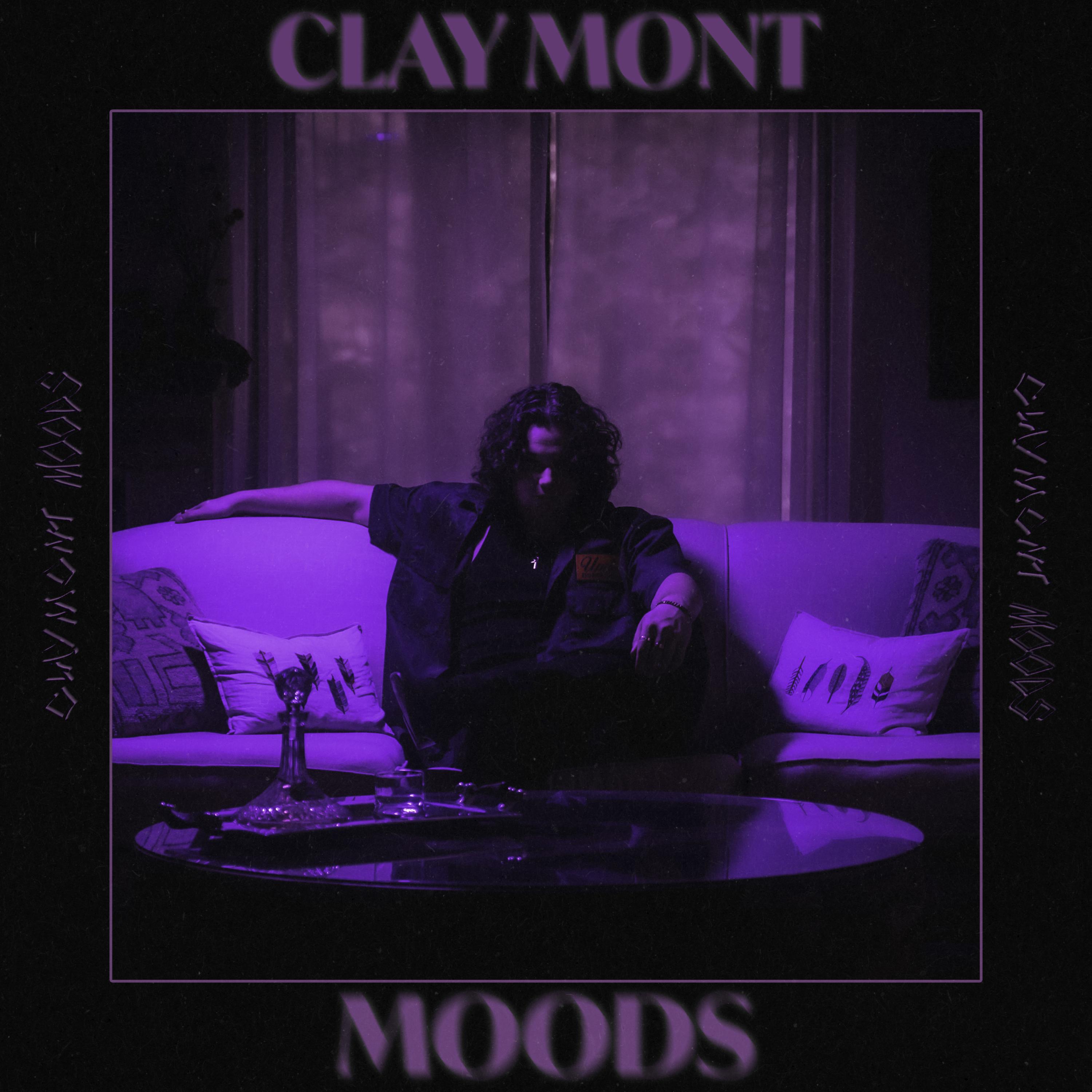 Moods by Clay Mont cover art
