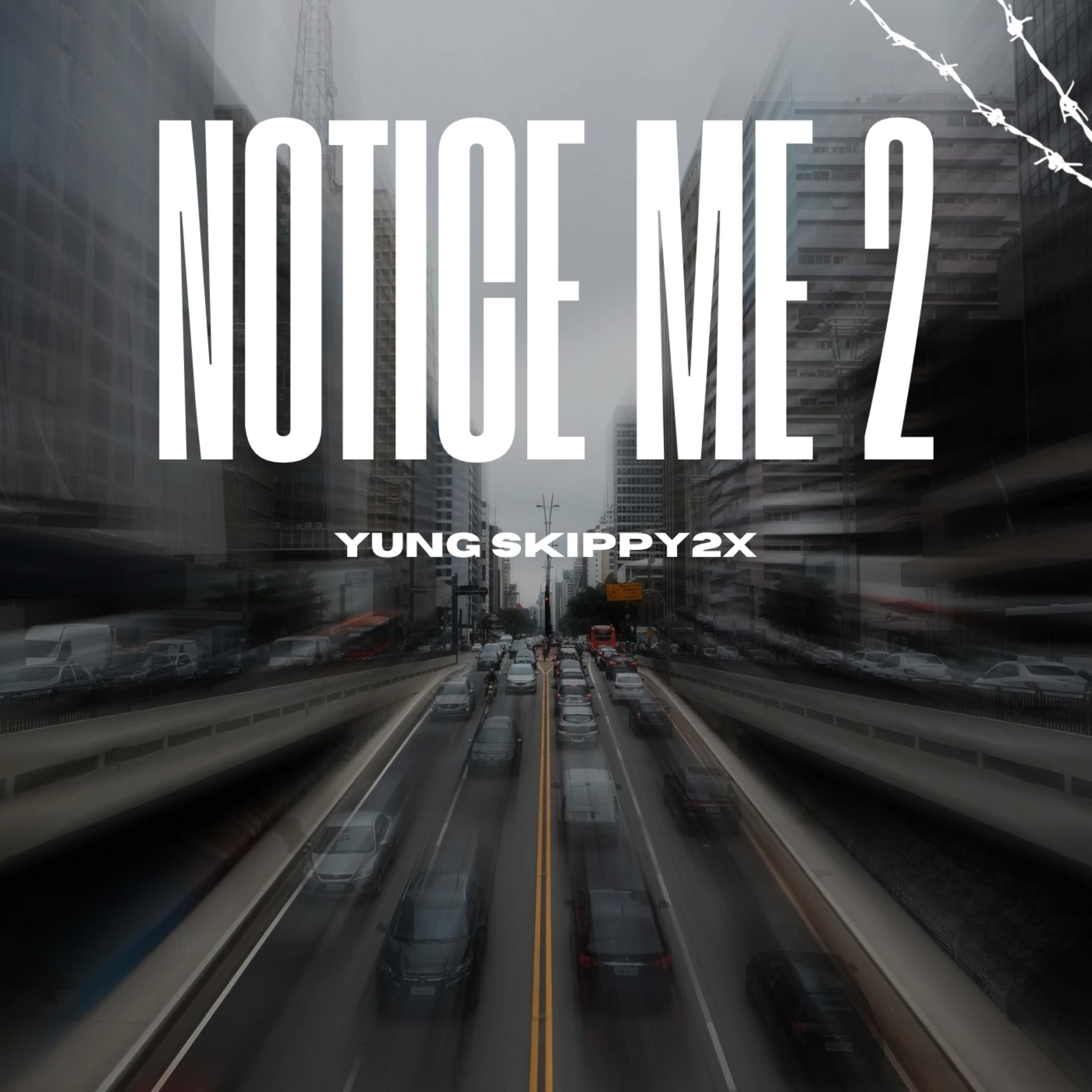 Notice Me 2 artwork