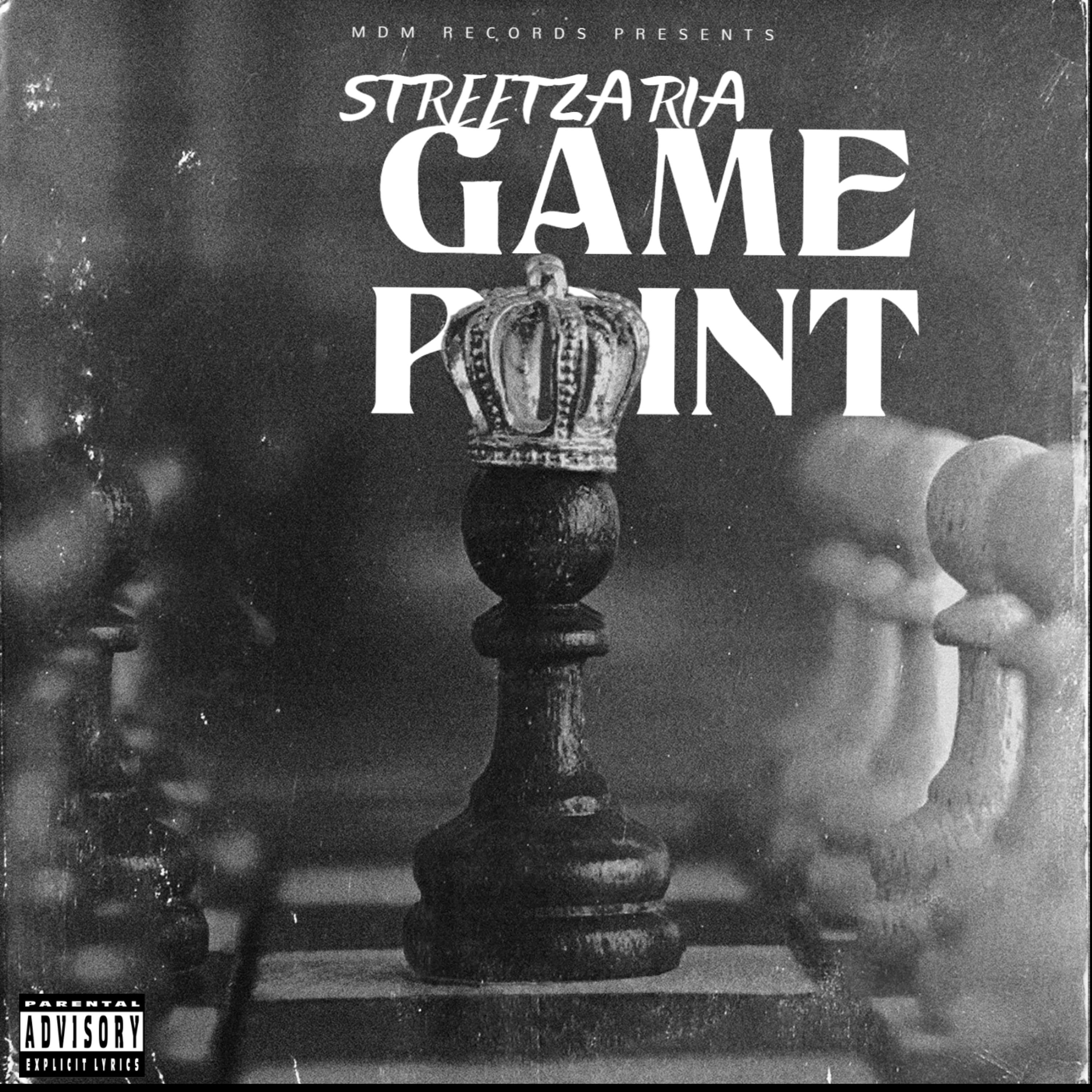 GAME POINT artwork