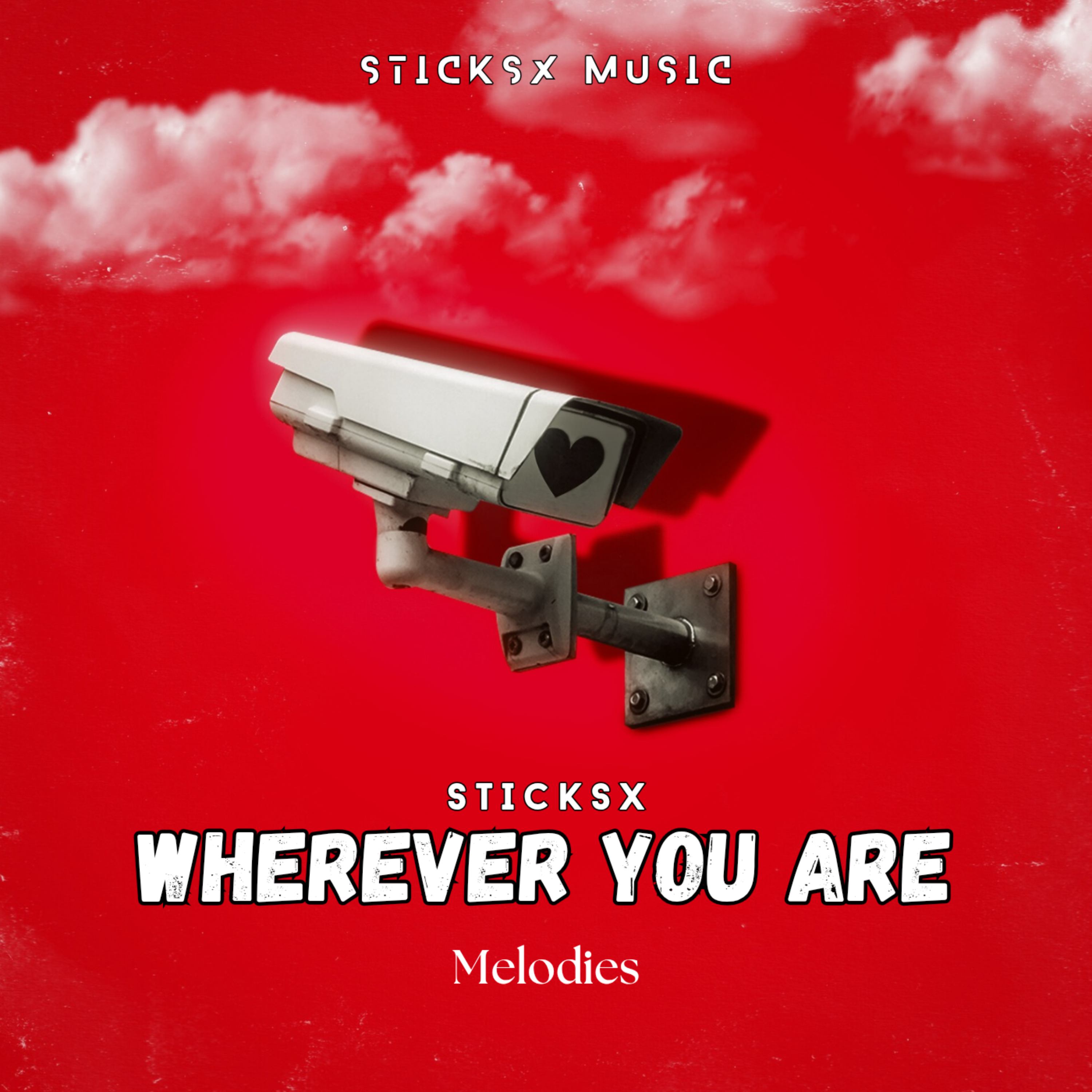 wherever you are artwork