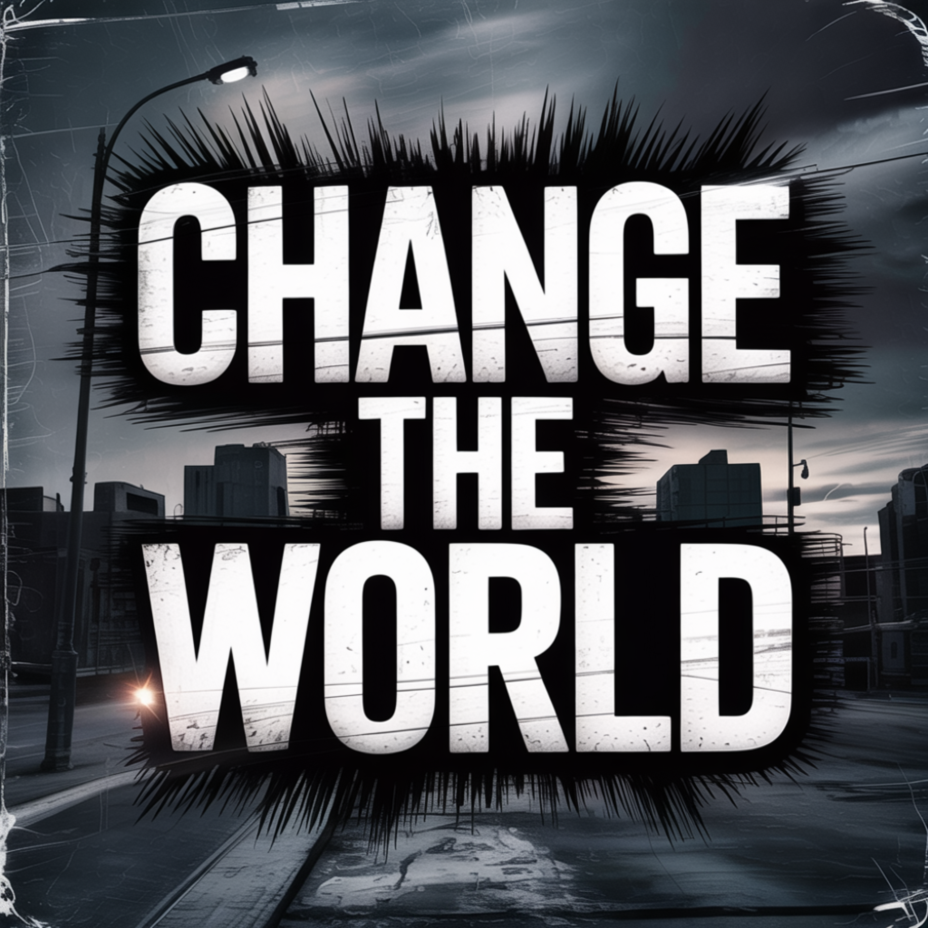 Change The World artwork