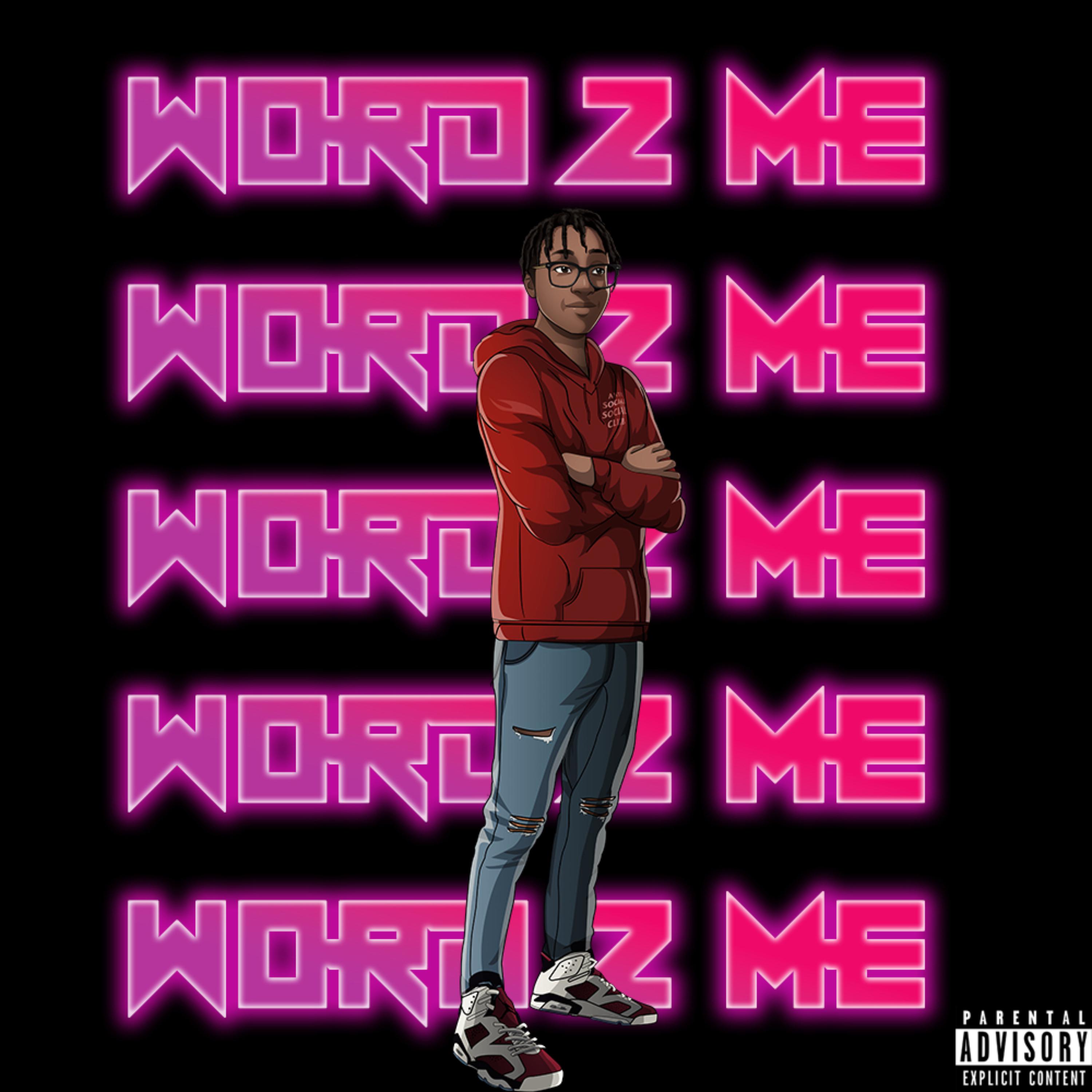 Word 2 Me artwork