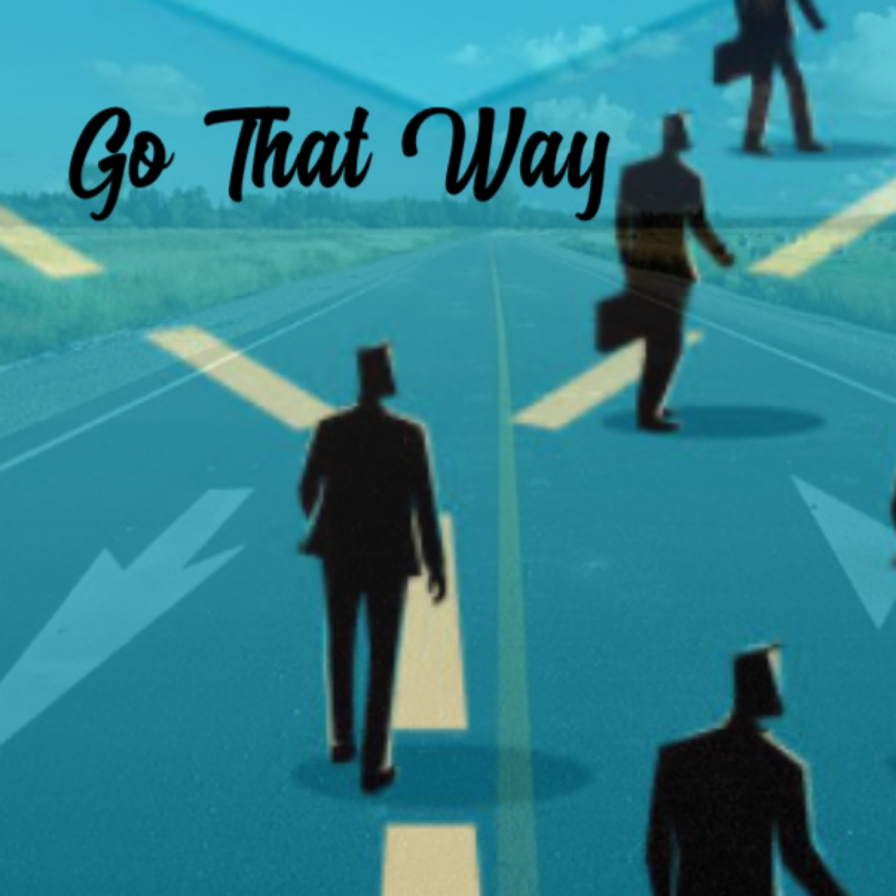 Go That Way artwork