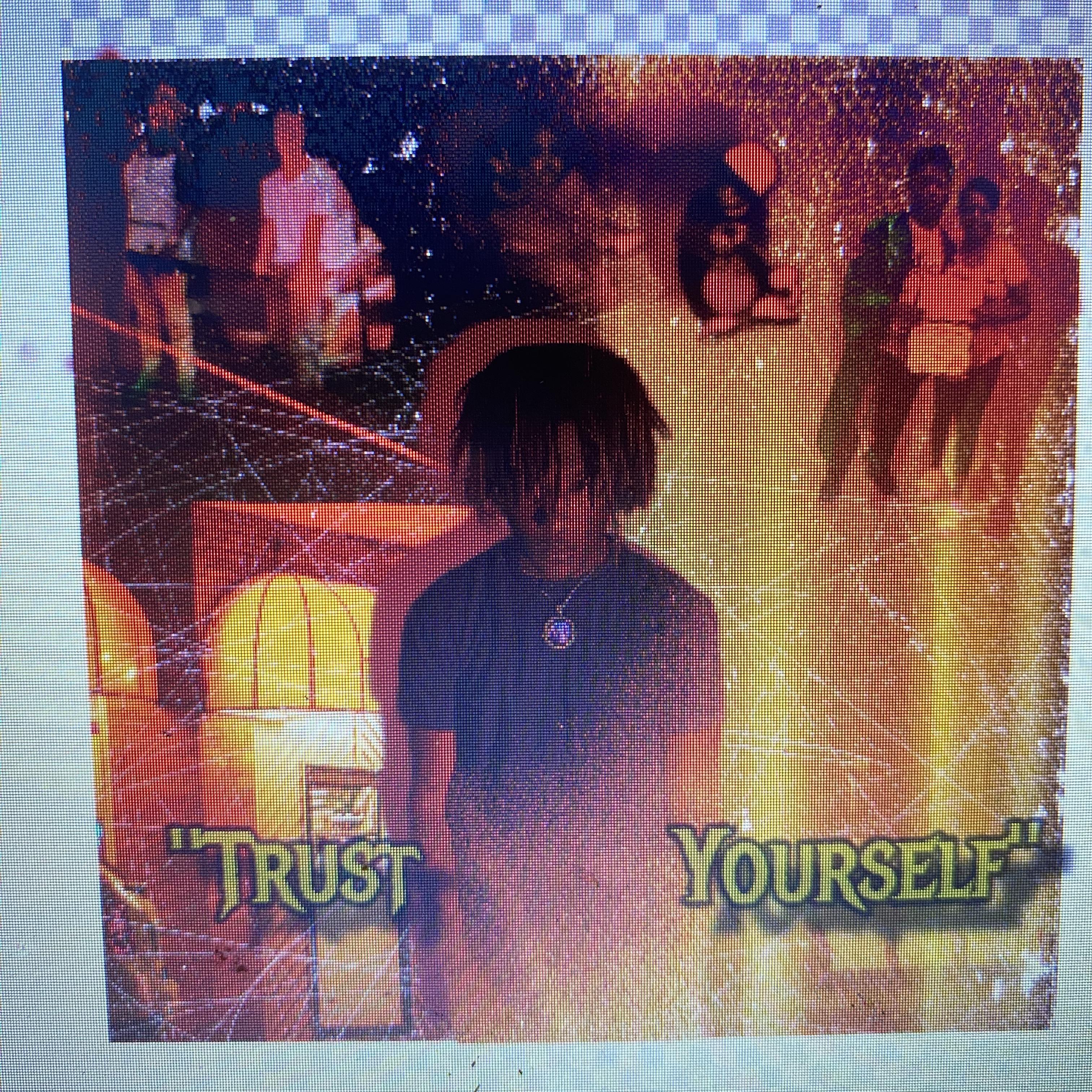 Trust Yourself artwork