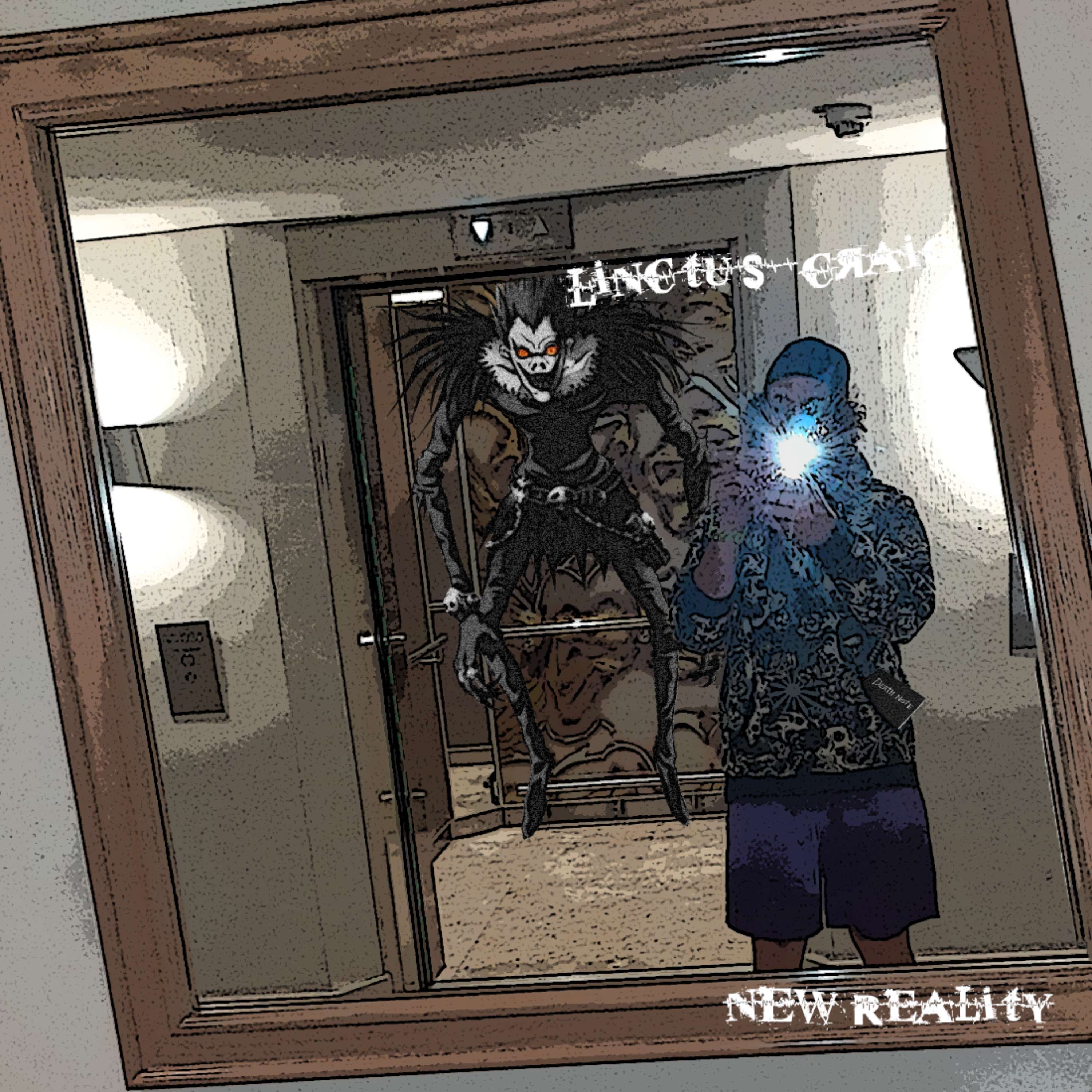 New Reality artwork