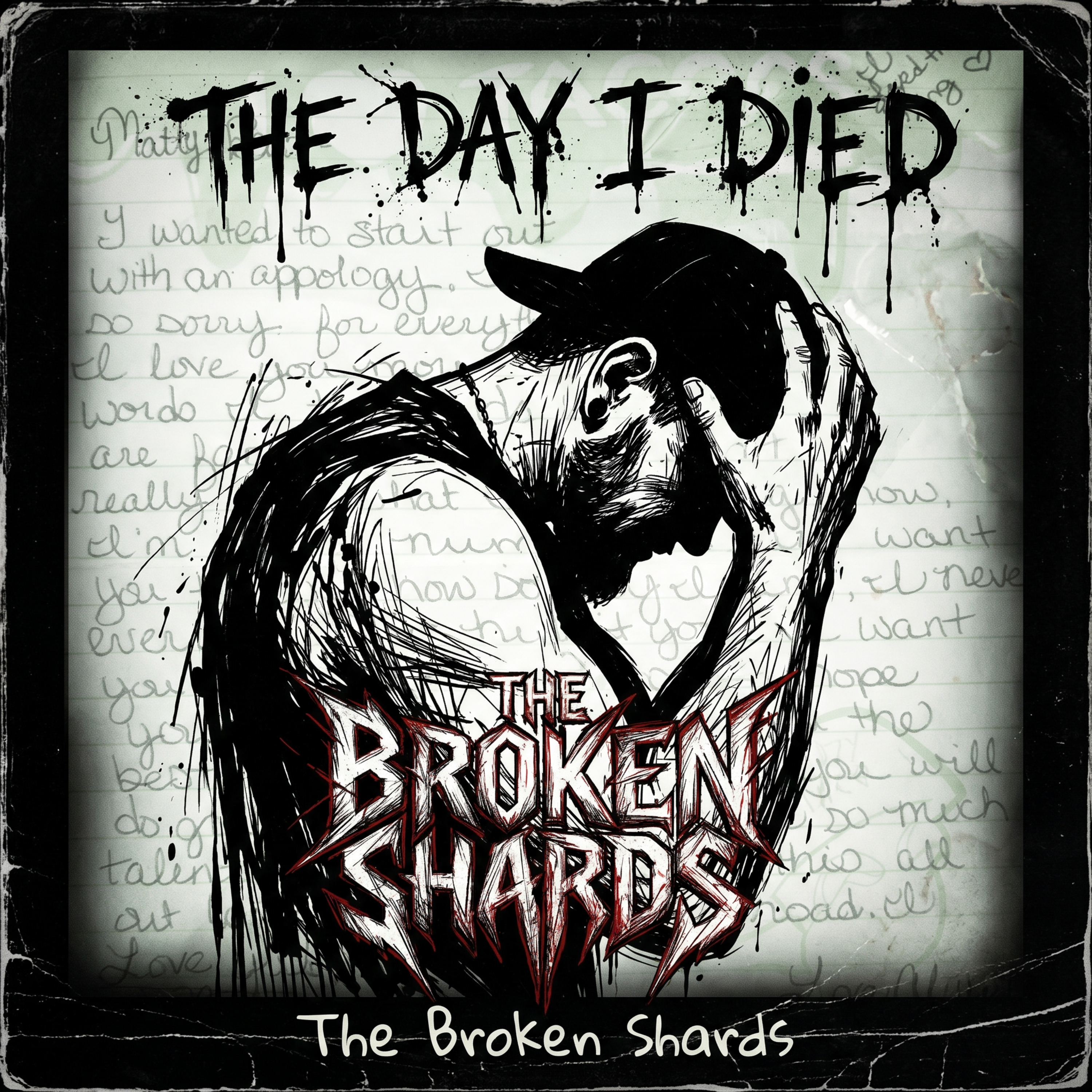 The Day I Died artwork