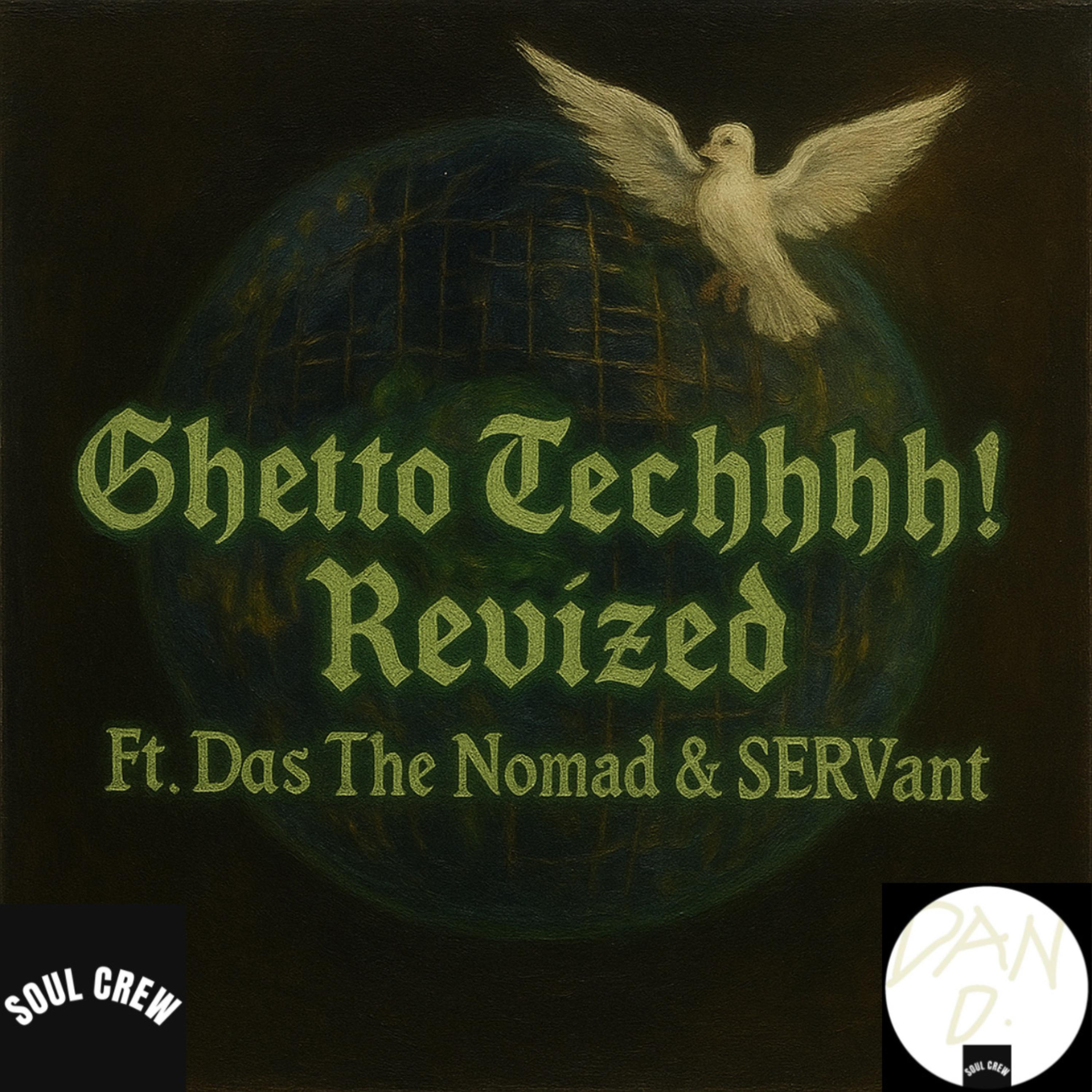 Ghetto Techhh! artwork
