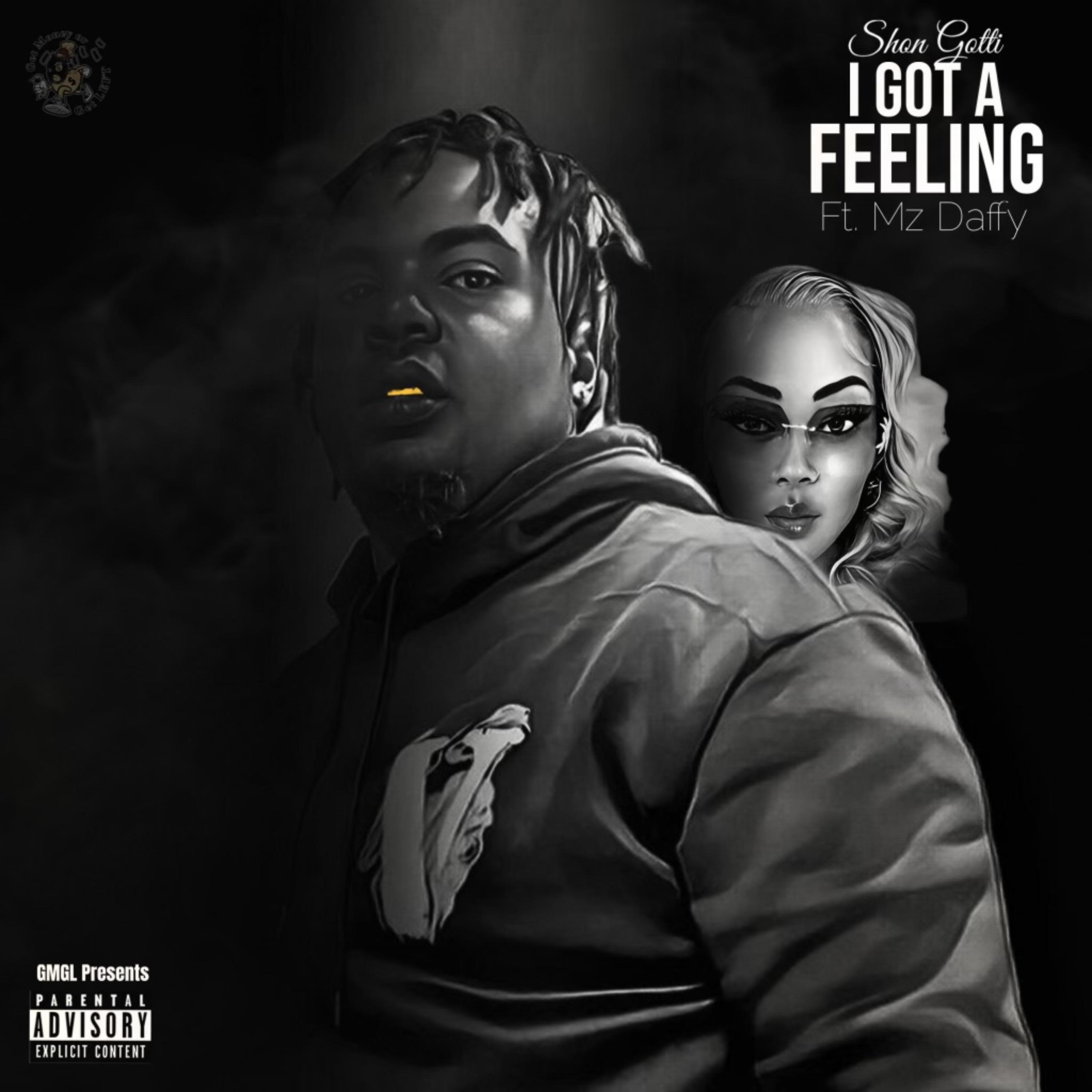I Got A Feelin artwork