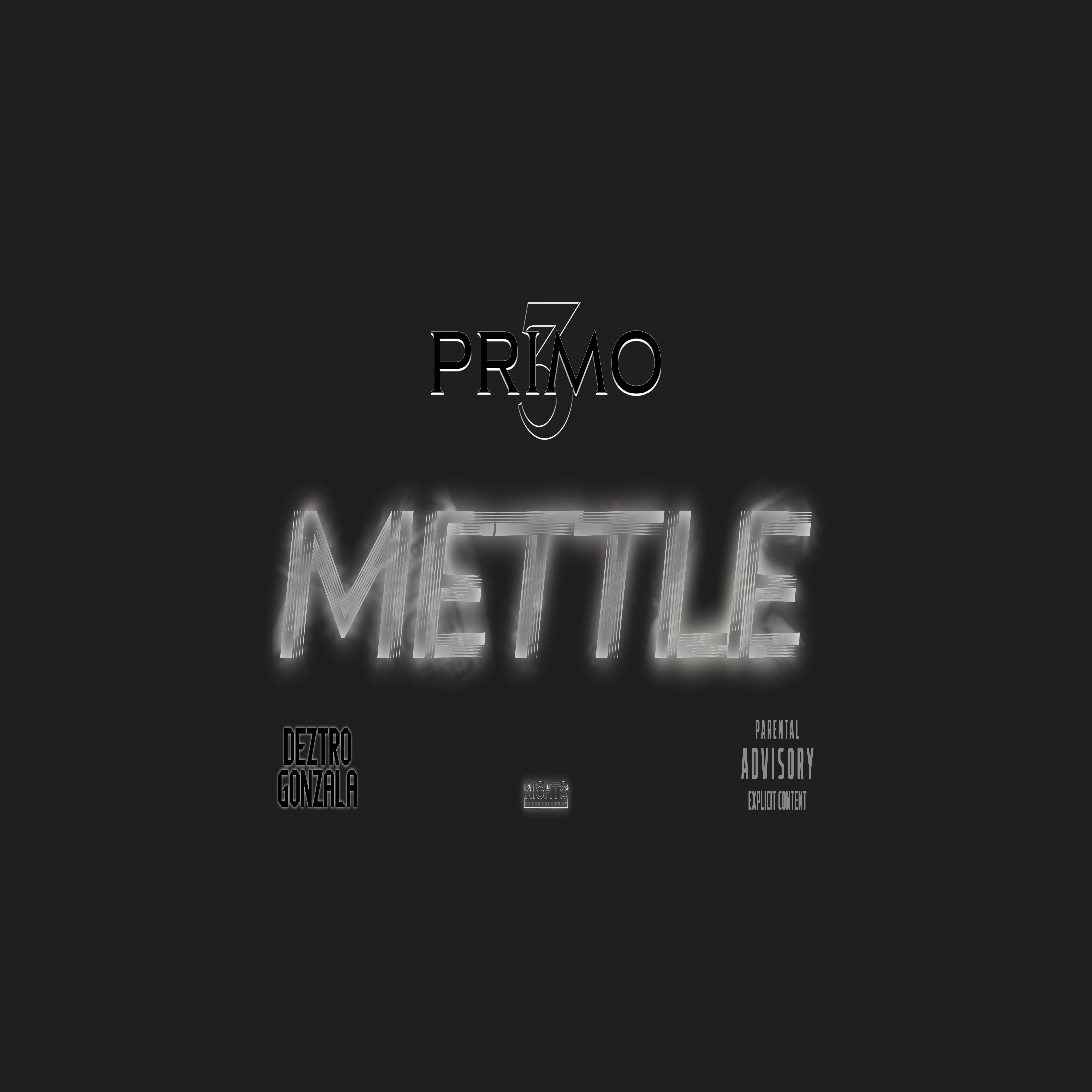 METTLE by Primo 3 cover art