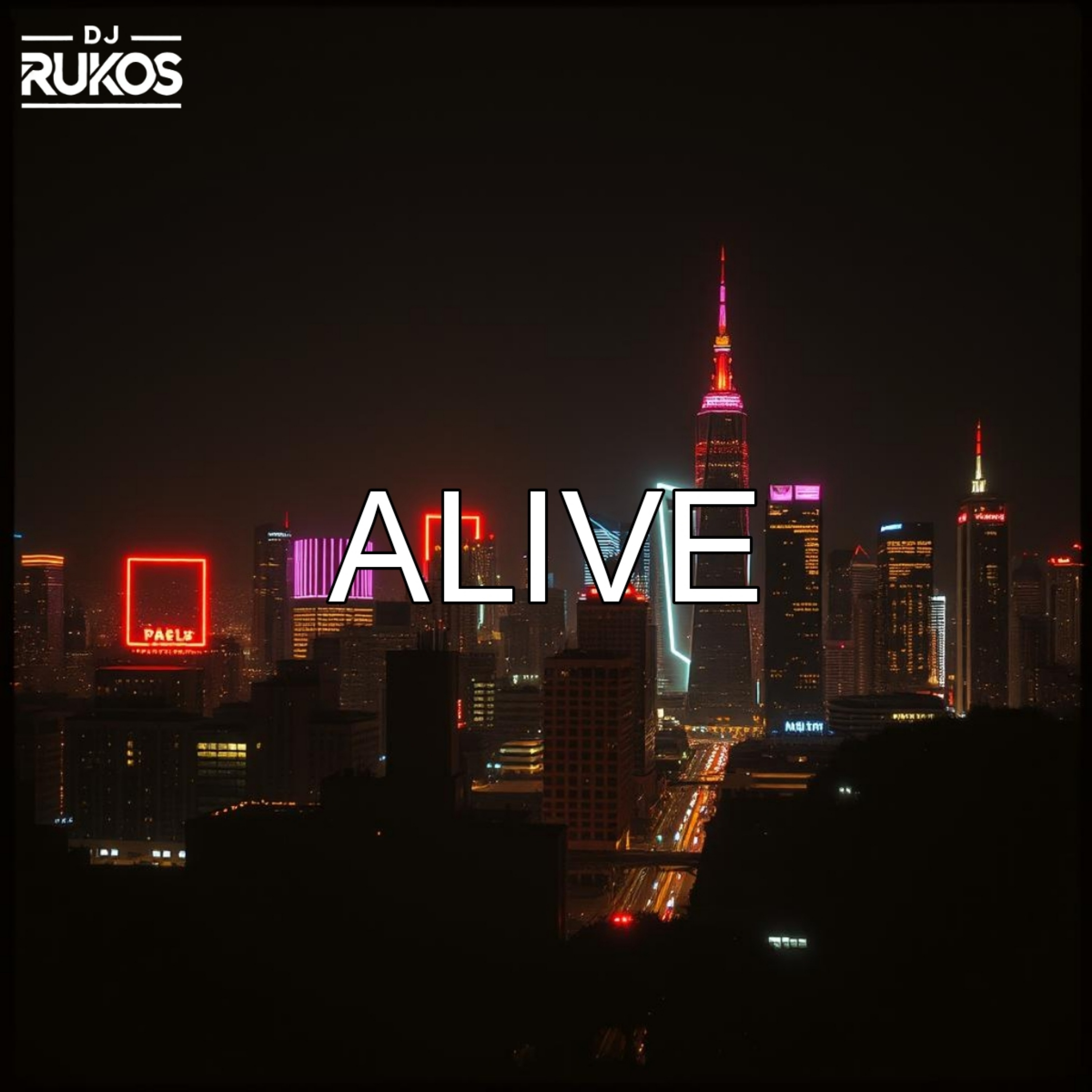 Alive artwork