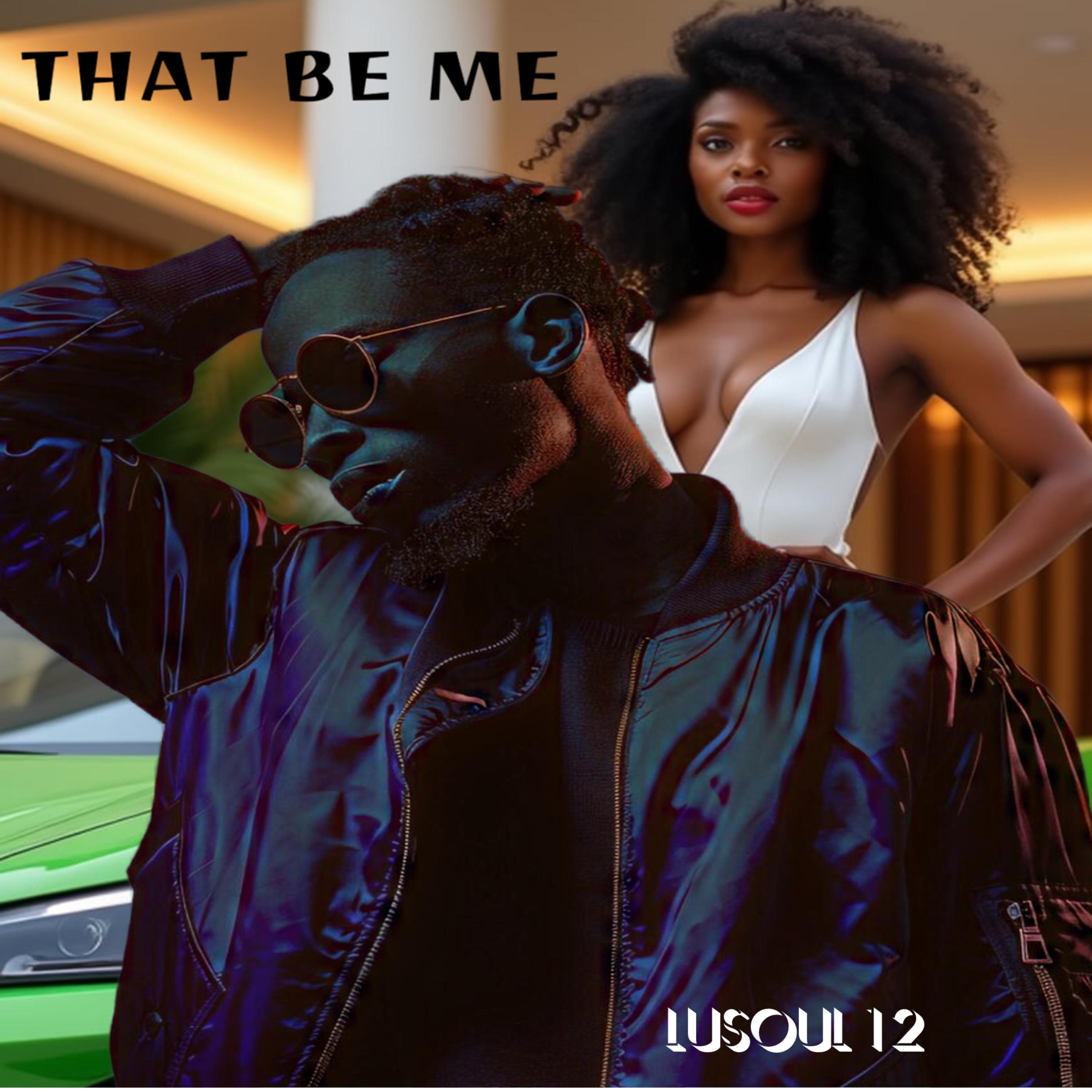 That Be Me artwork