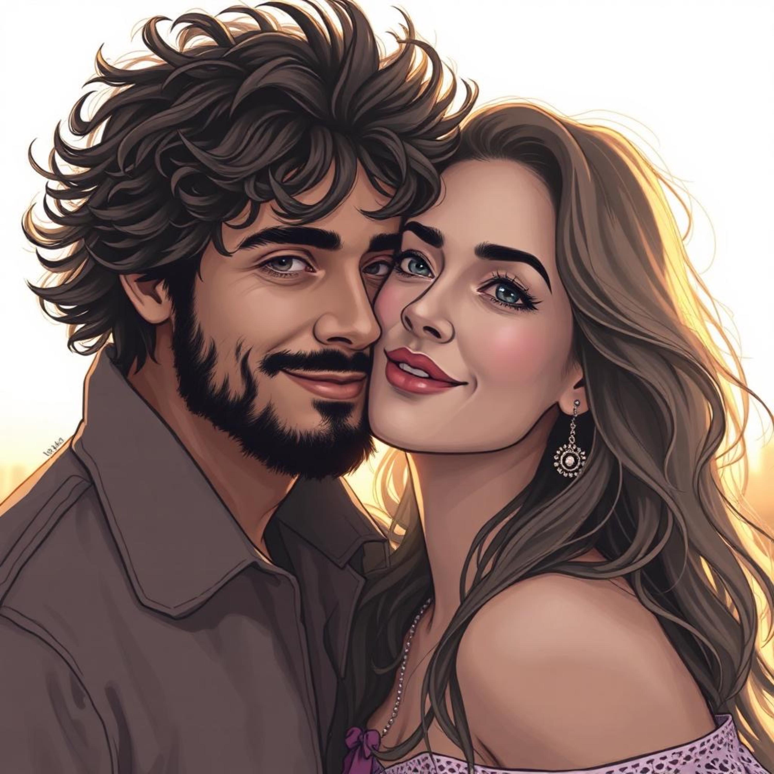 Forever In You artwork