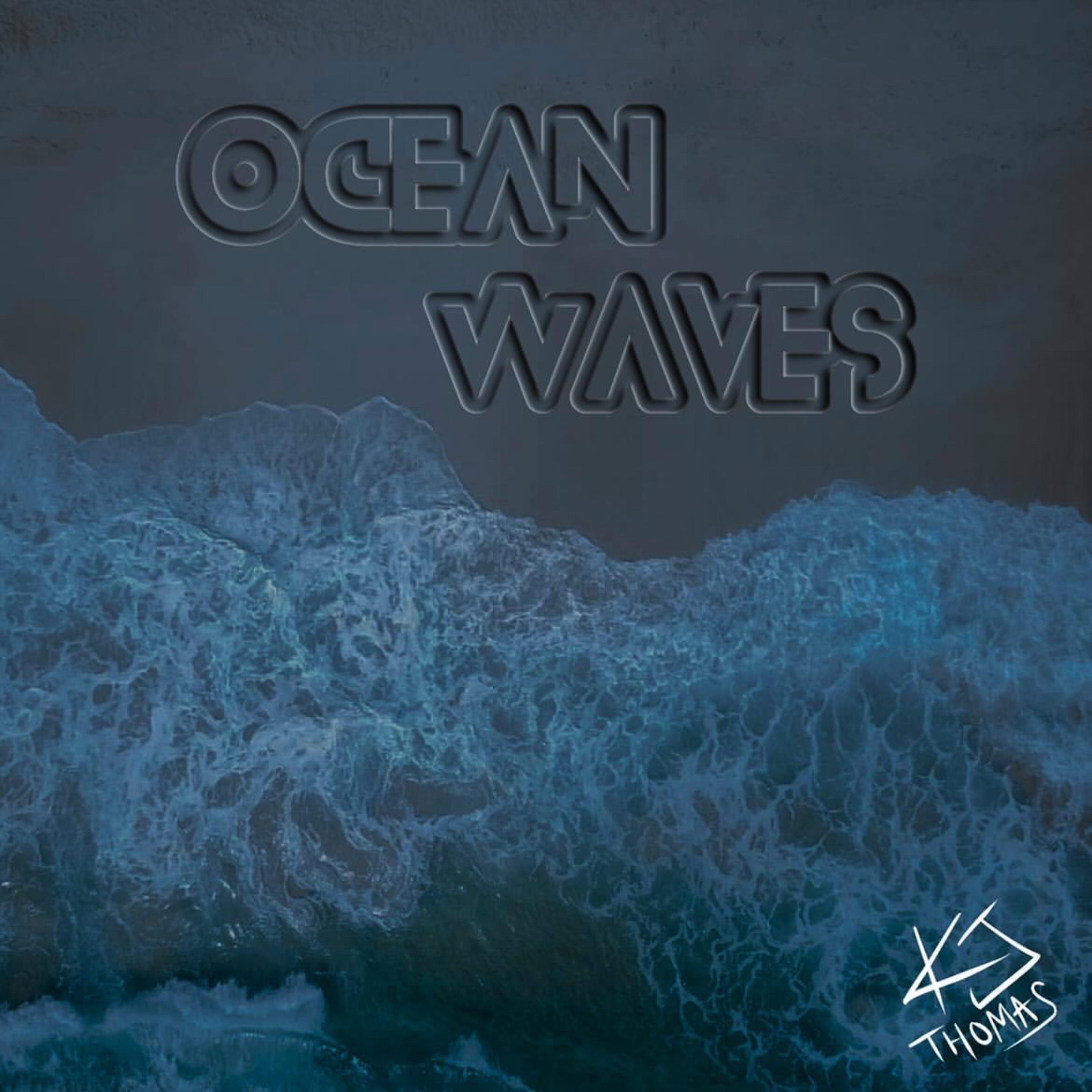 Ocean Waves artwork