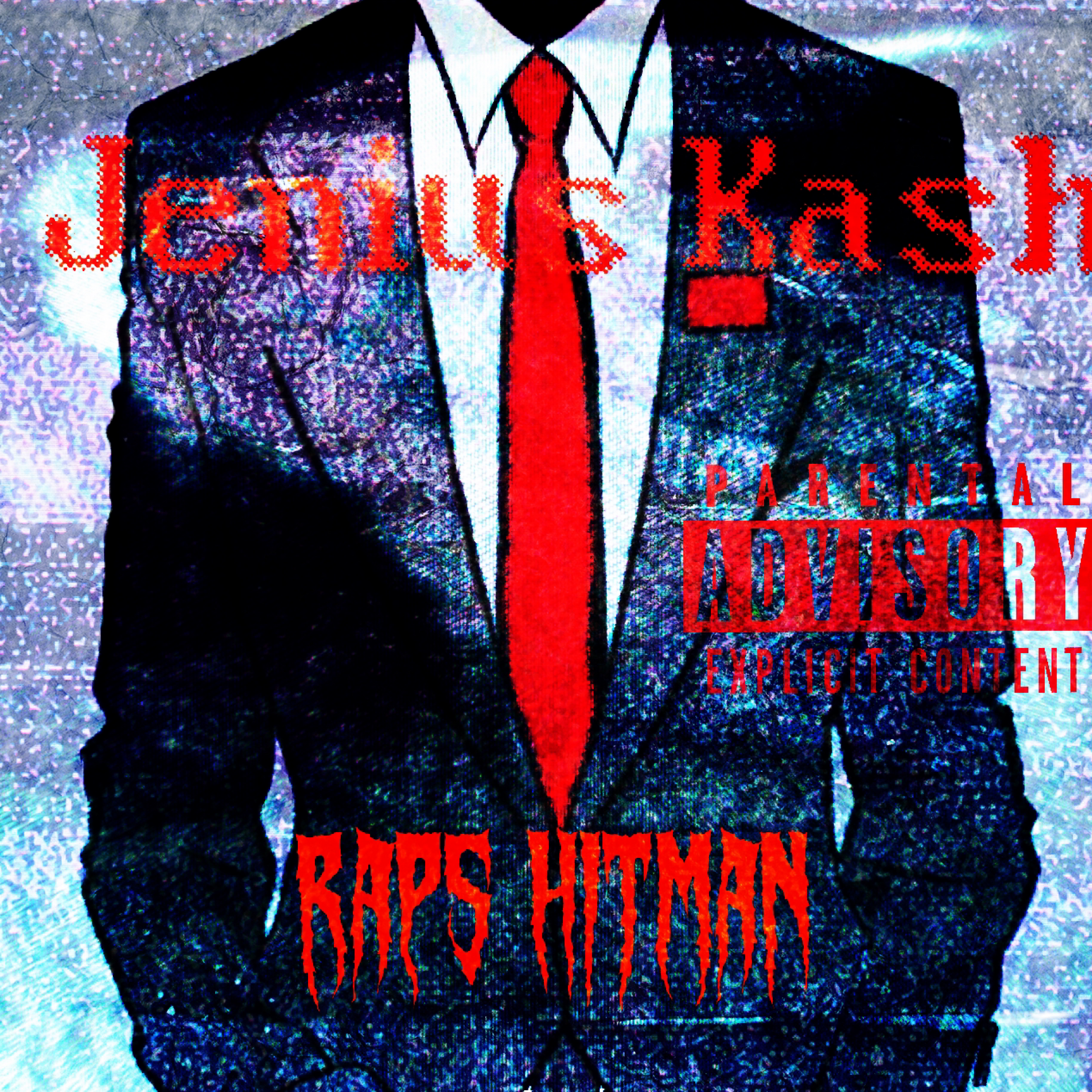 Raps HitMan artwork