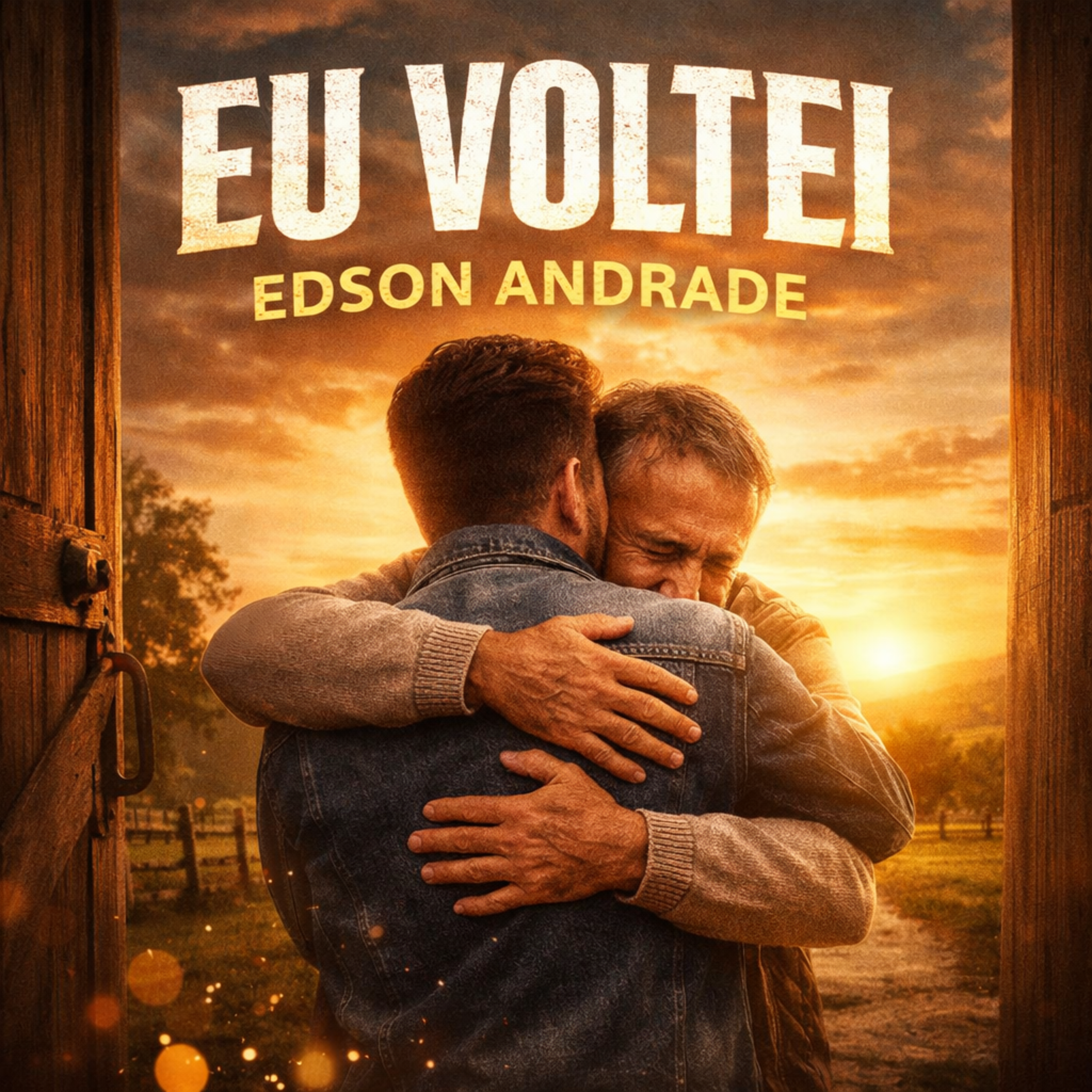 Eu Voltei artwork