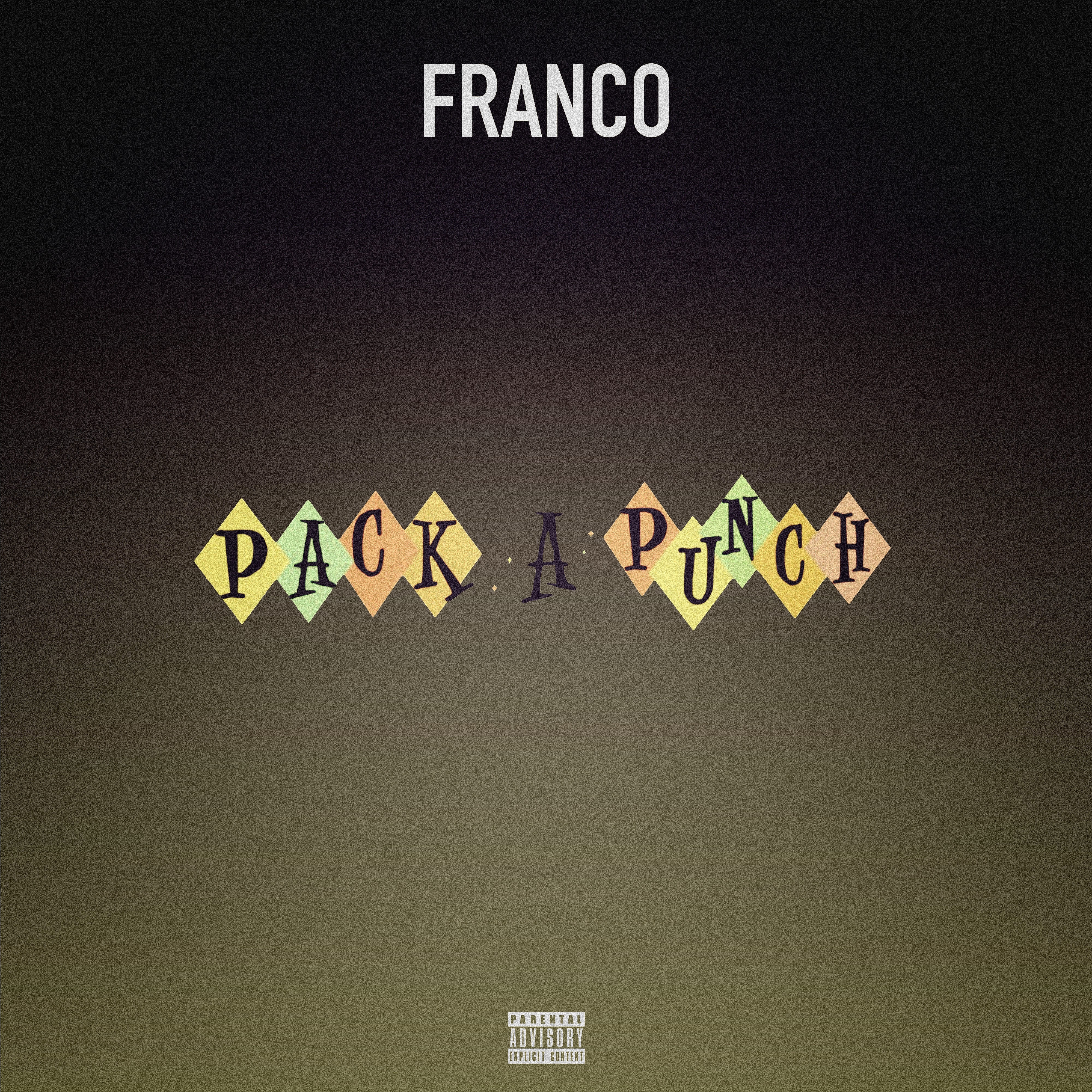 PACK A PUNCH by FRANCO cover art