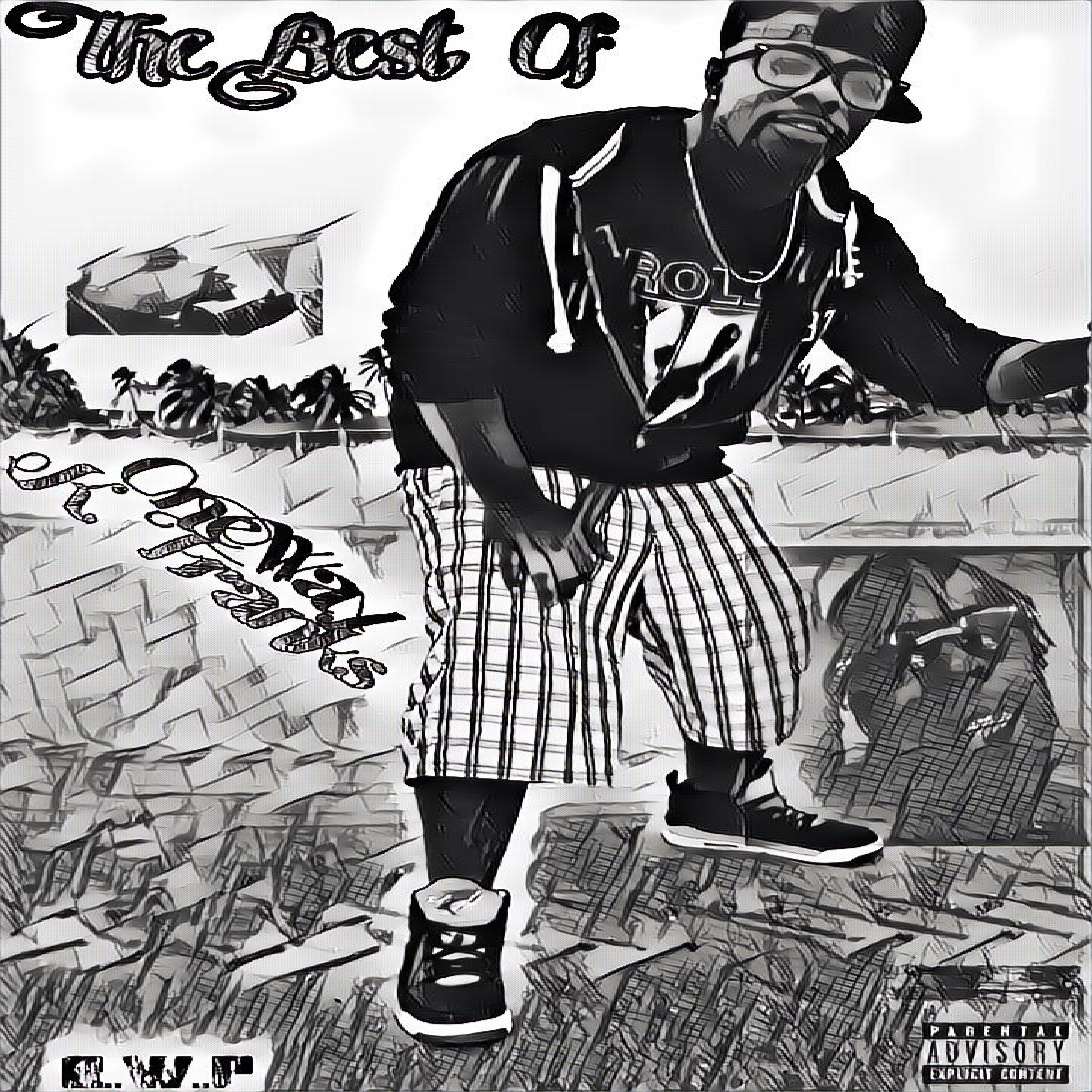 The Best Of K. Franks artwork