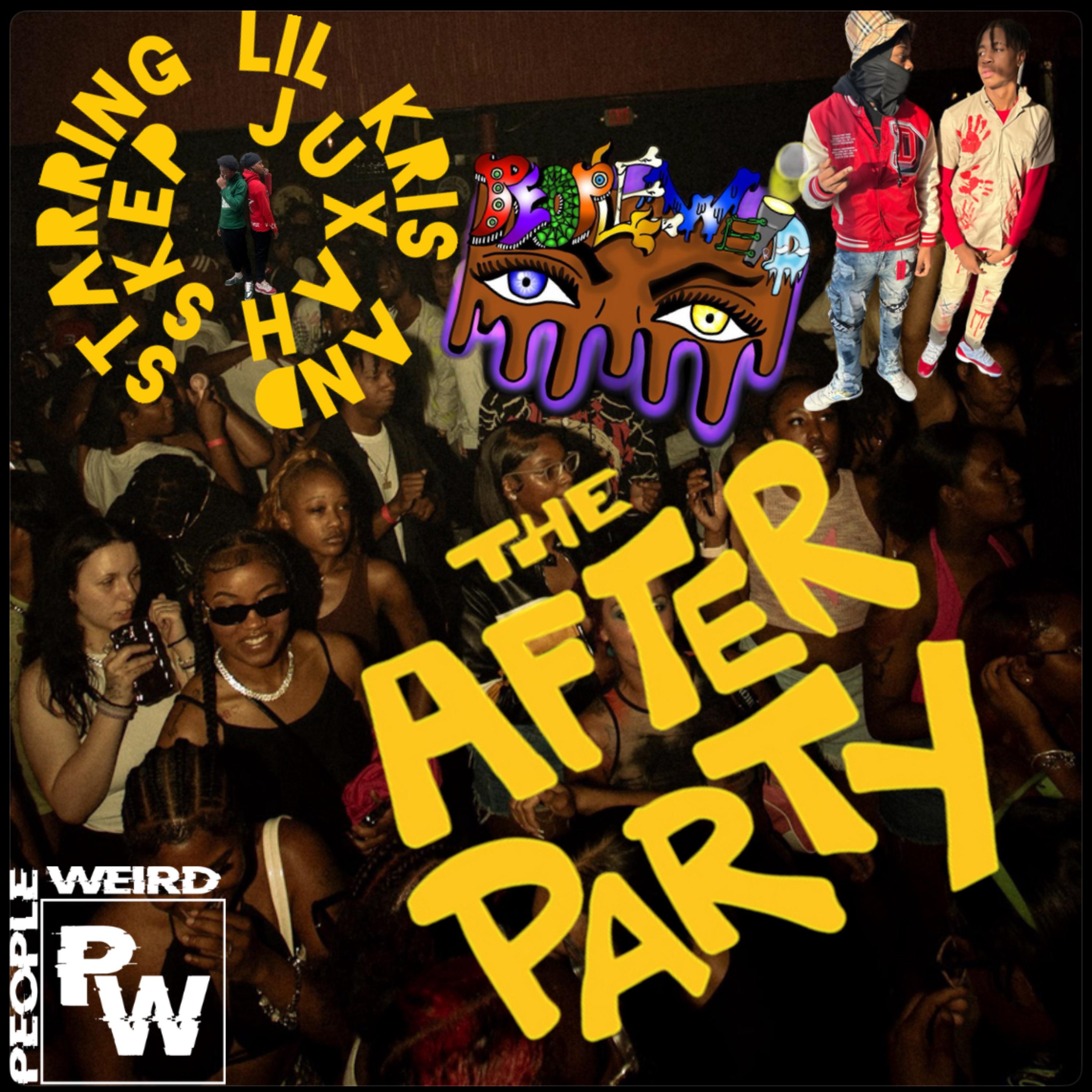 The After Party artwork