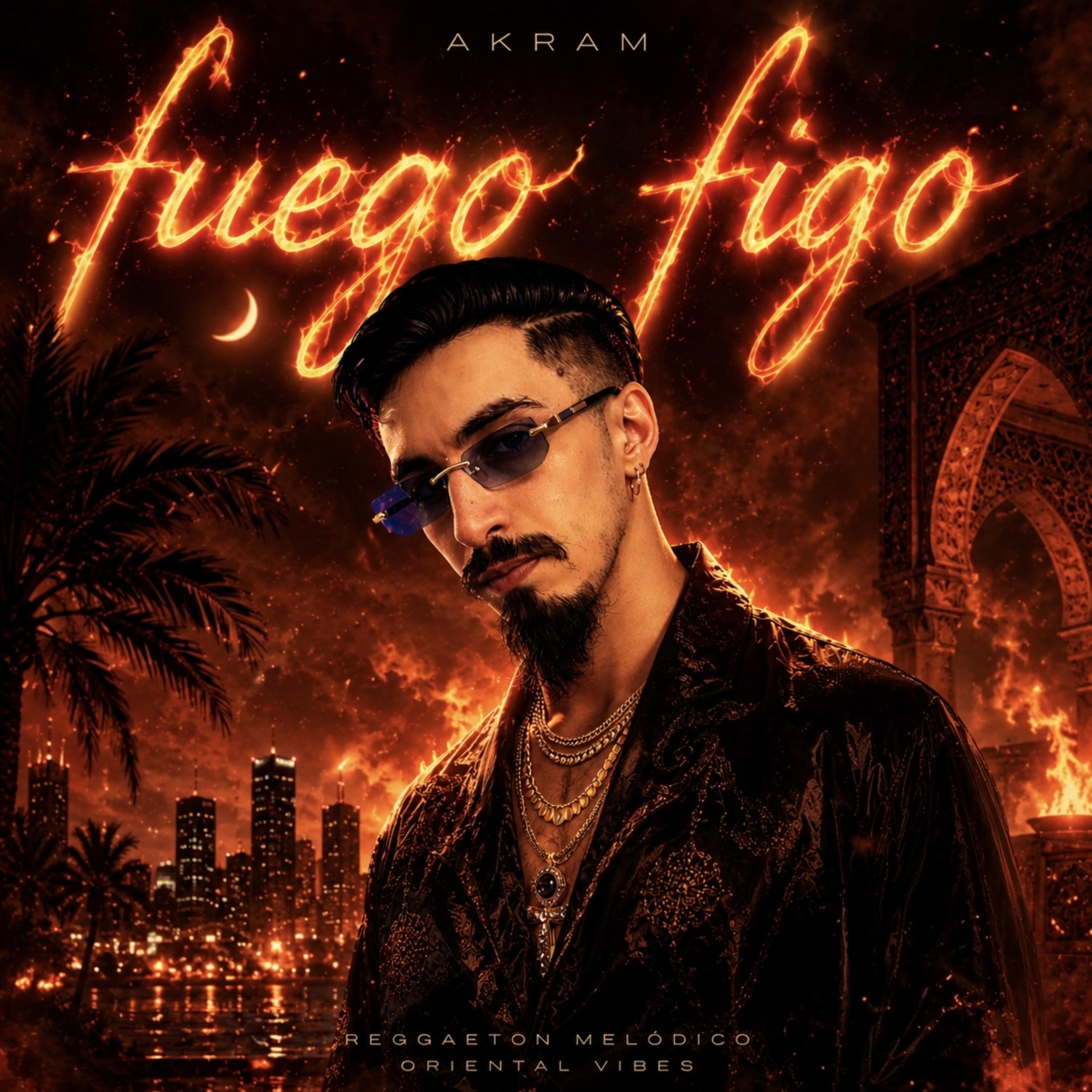 Fuego Figo by Akram cover art