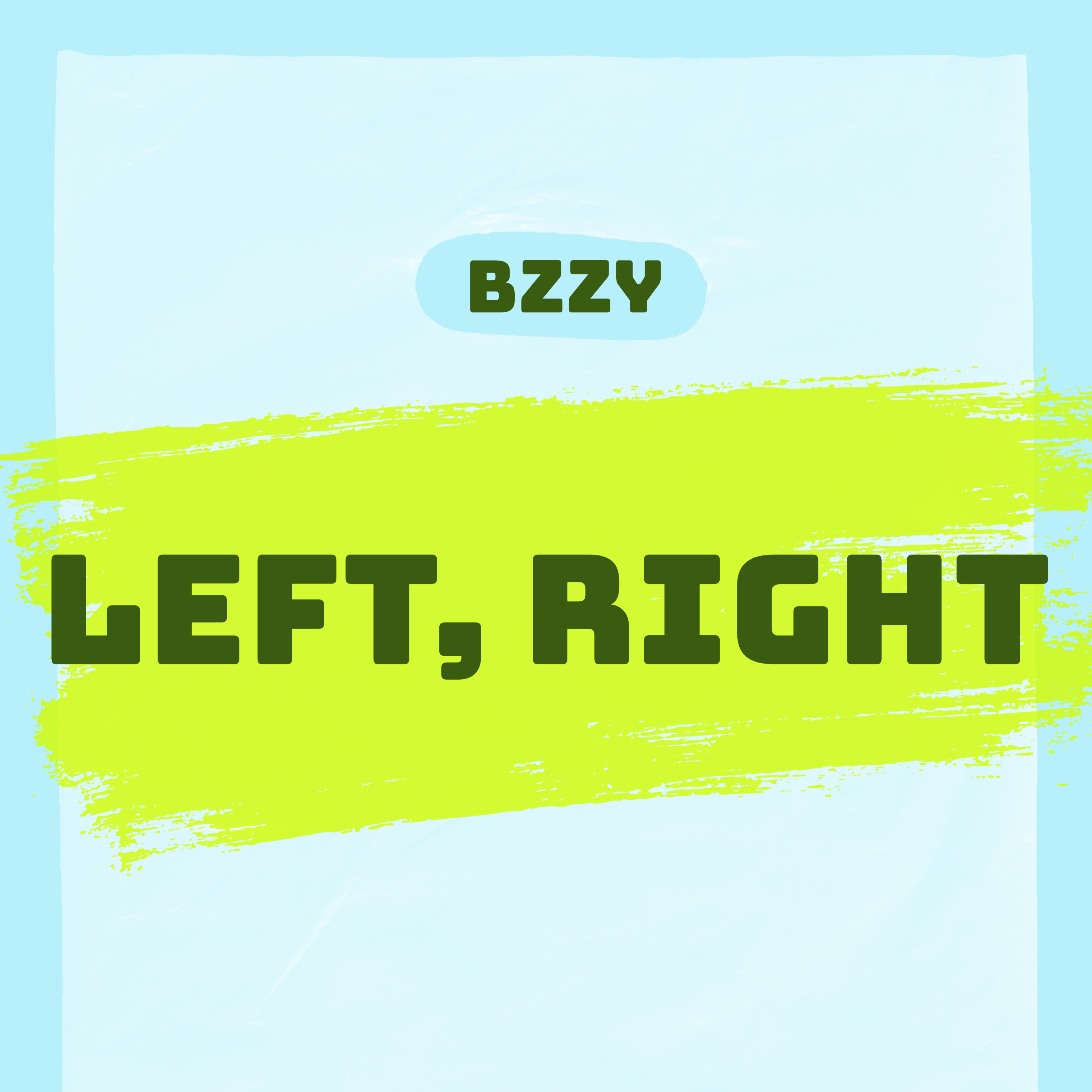 LEFT, RIGHT artwork