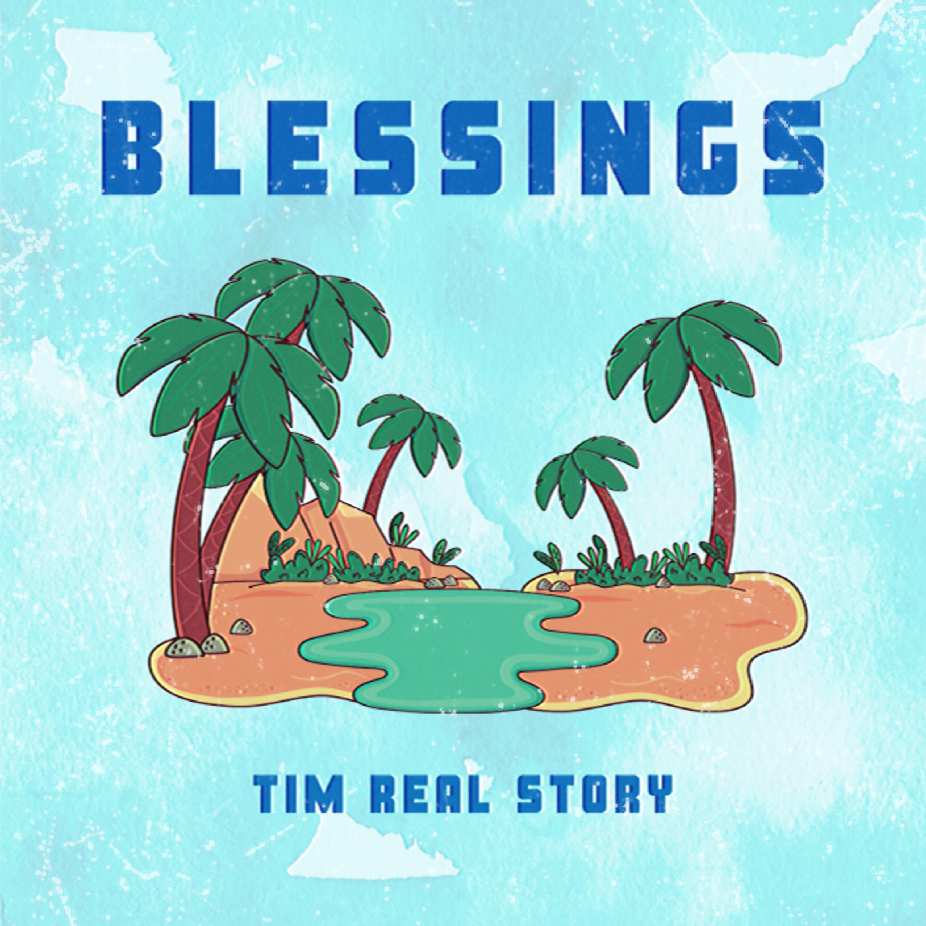 Blessings artwork