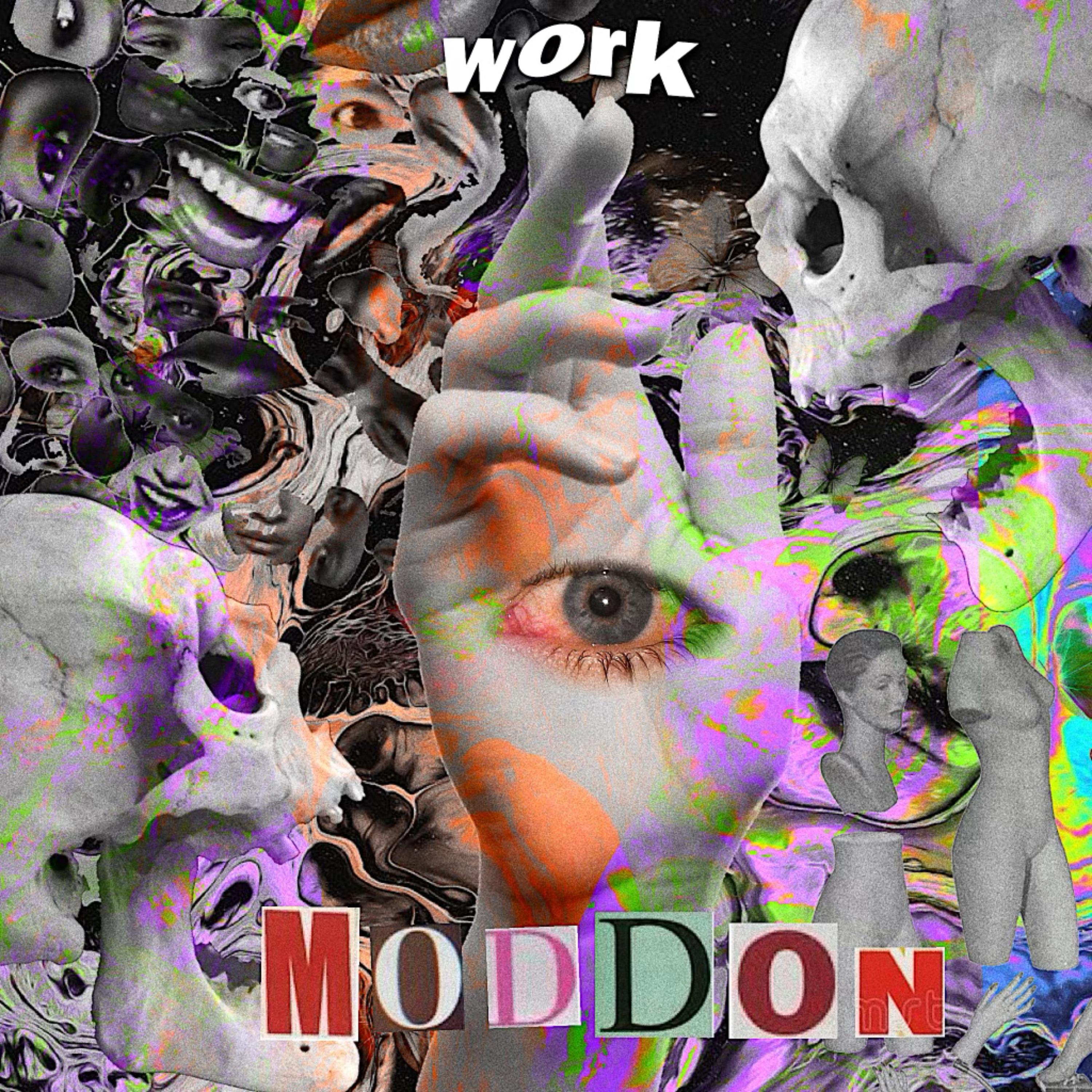 Work artwork