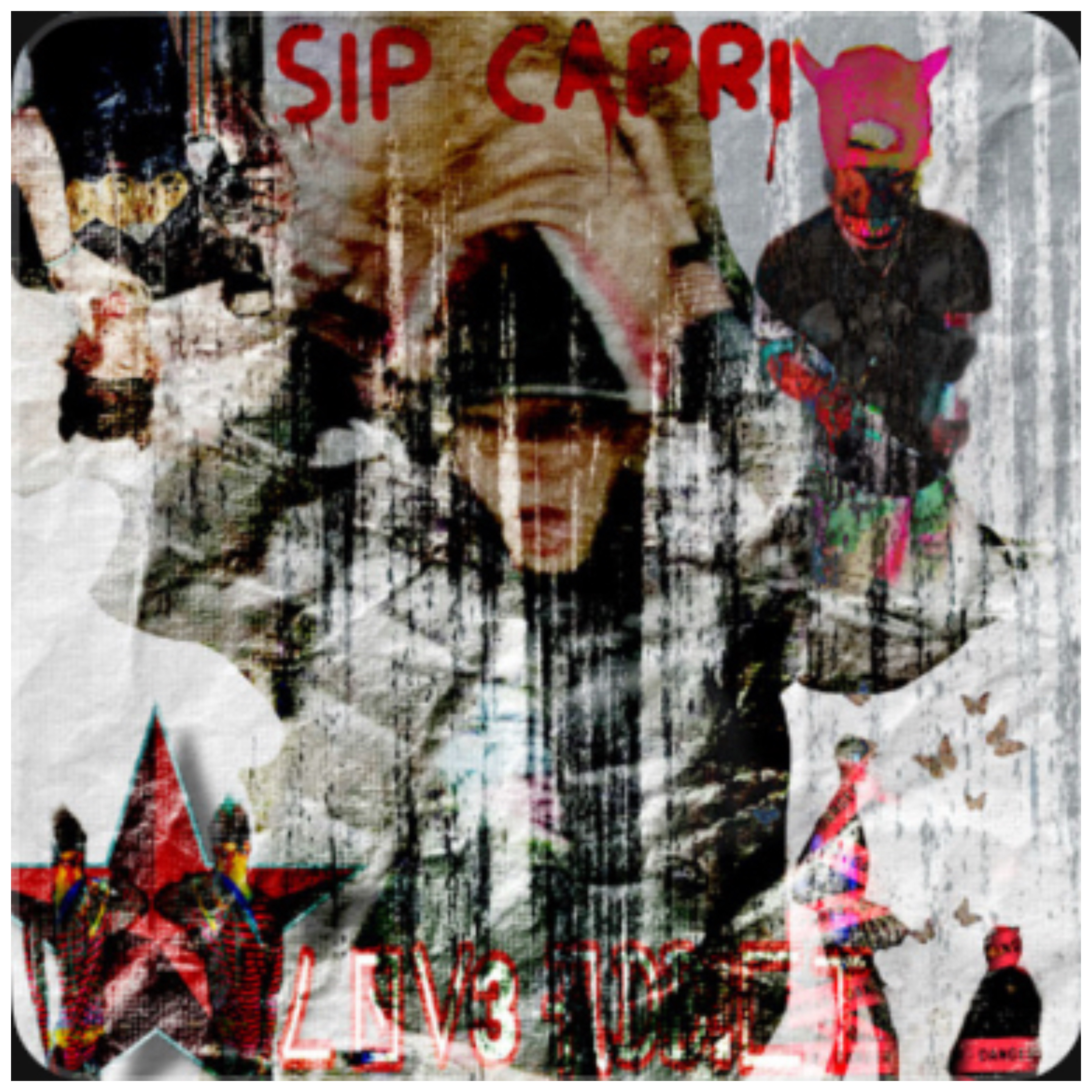 L0V3 ADD!CT artwork