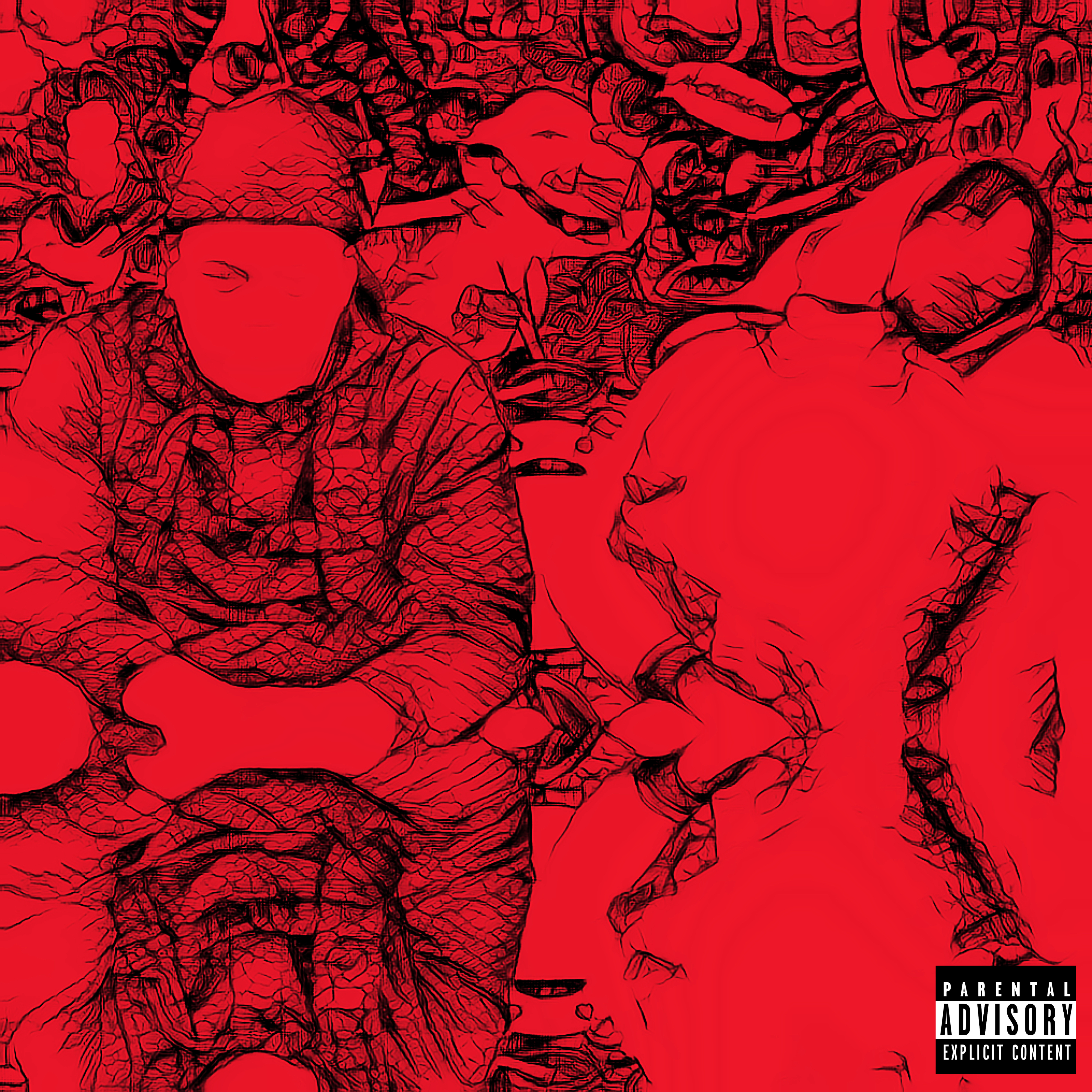 Why You Rap Like That !? artwork