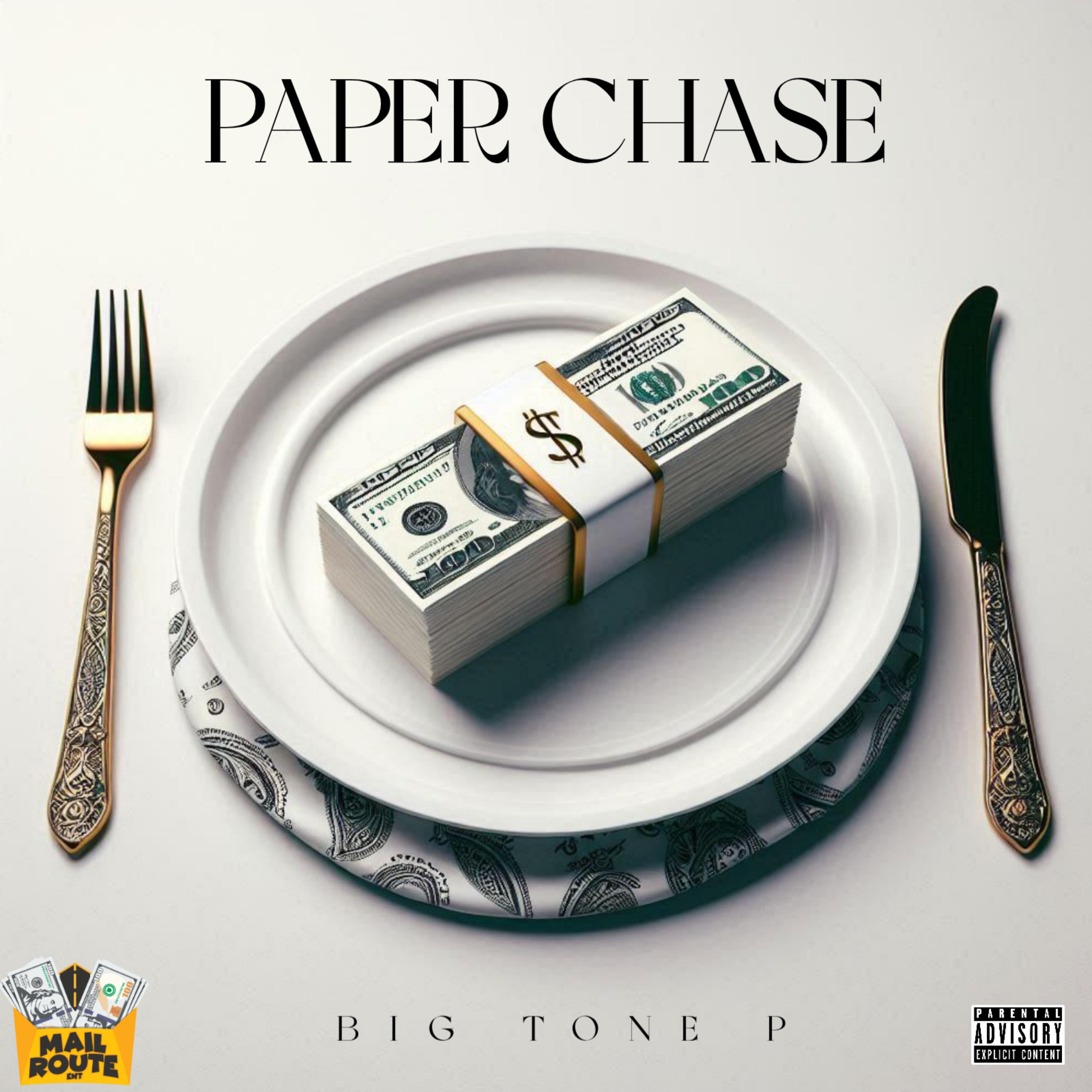 Paper Chase artwork