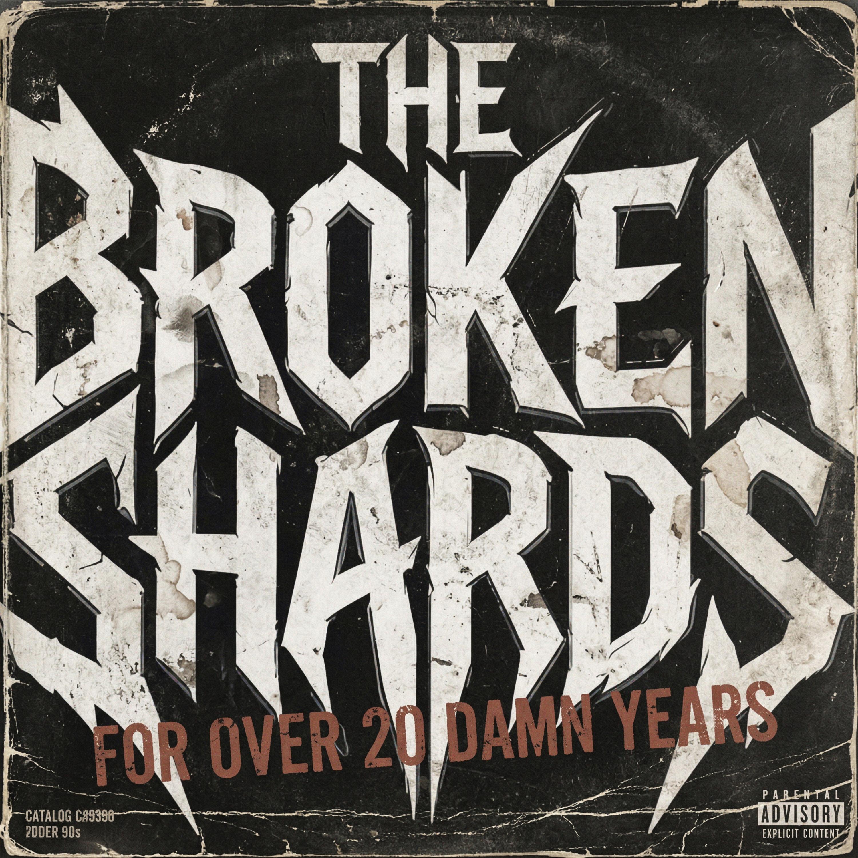 For Over 20 Damn Years artwork