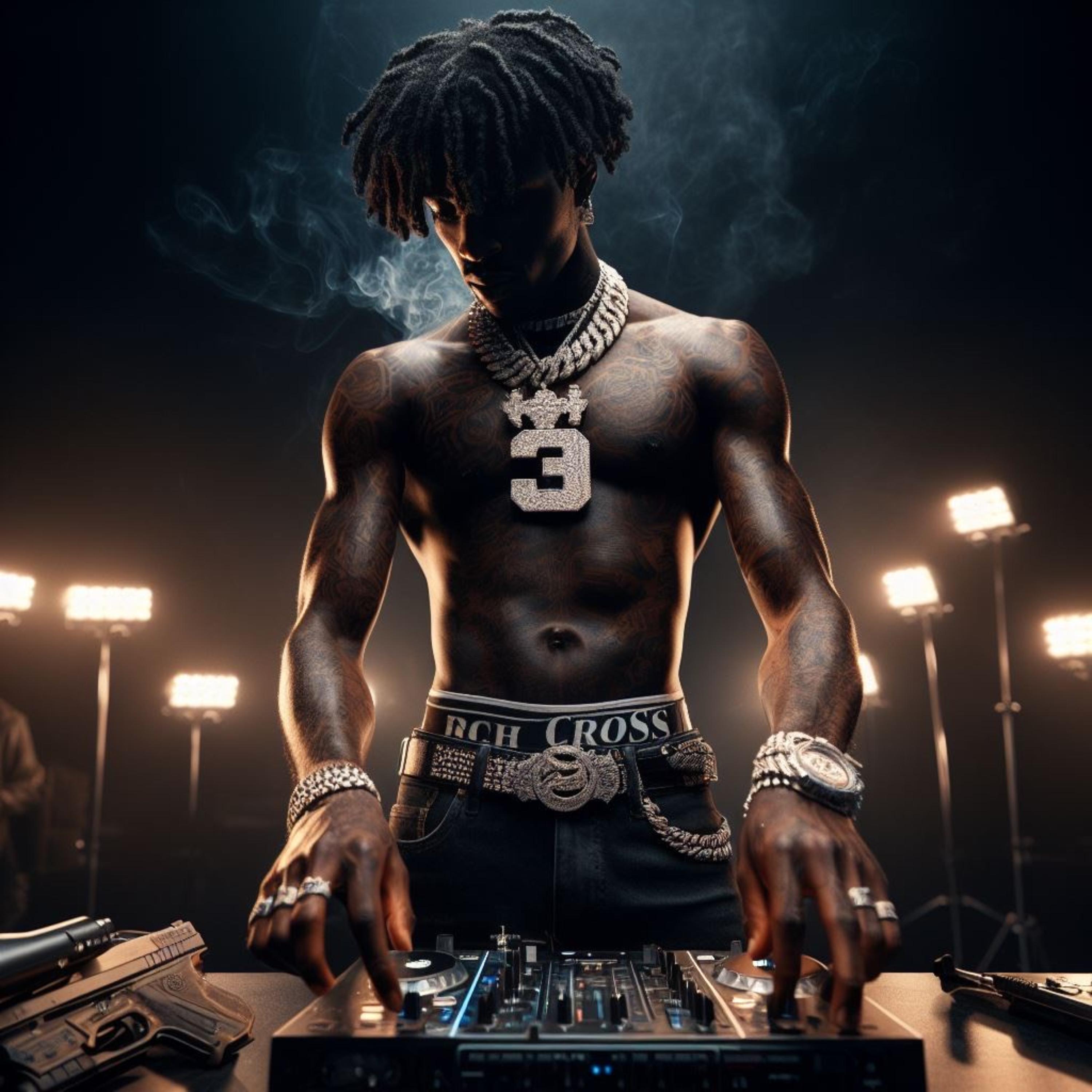ON ME artwork