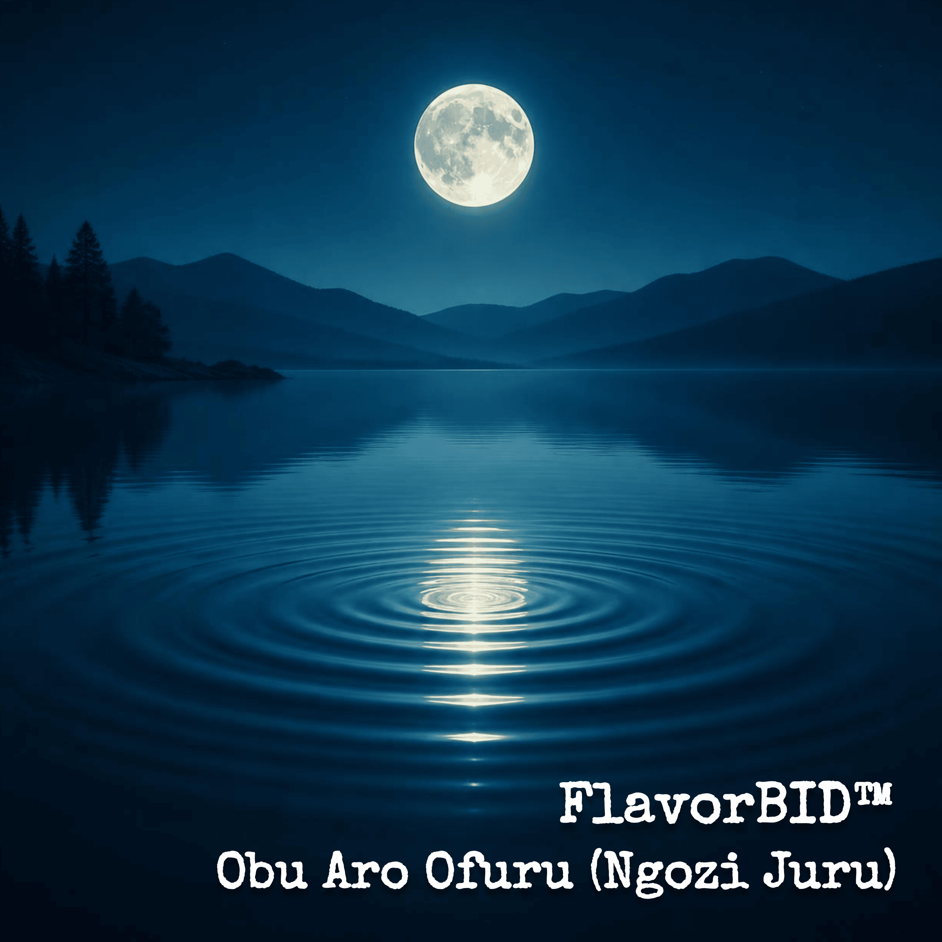 Obụ arọ ọfụrụ (Ngozi juru) by FlavorBID™ cover art