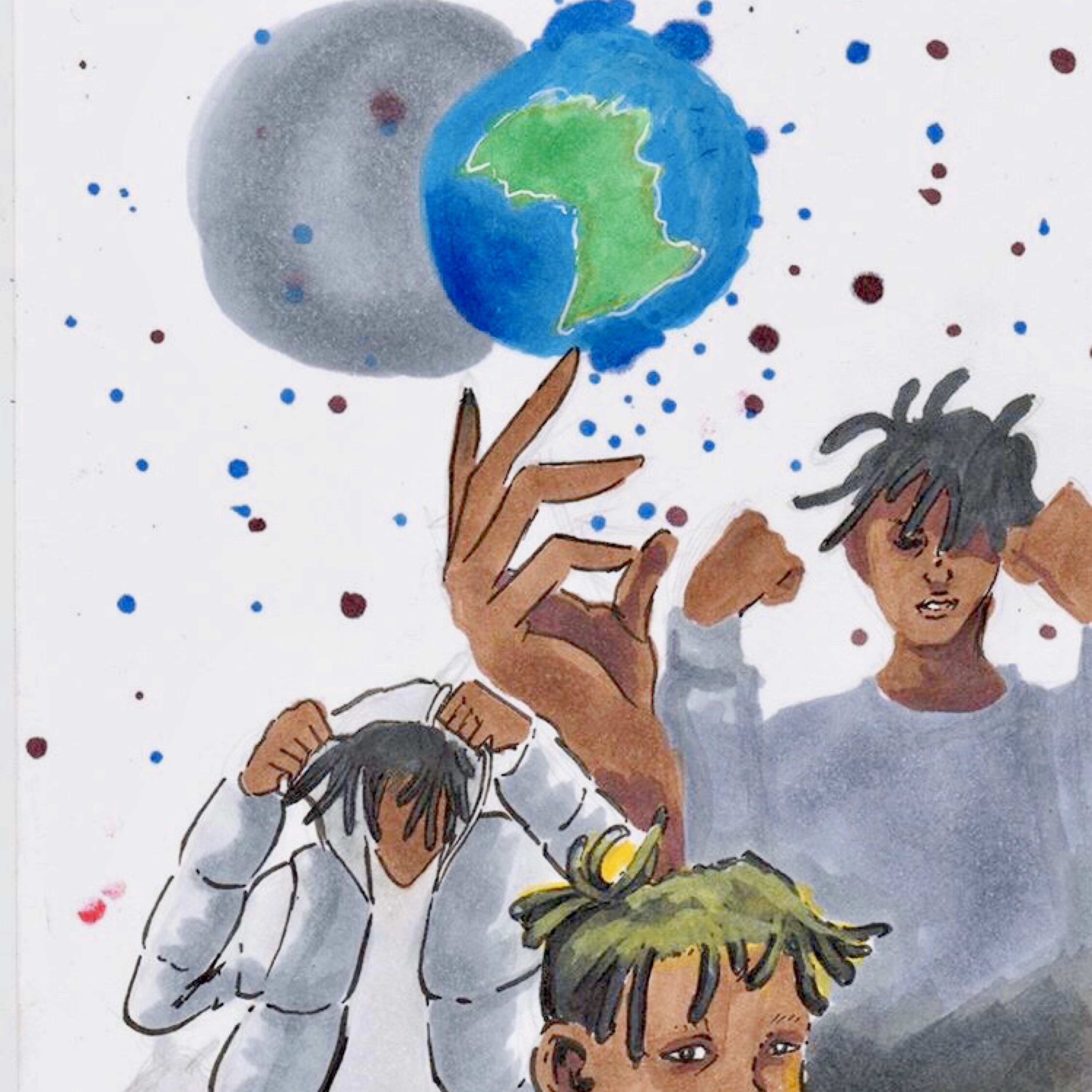 Yeah it's Tron! artwork