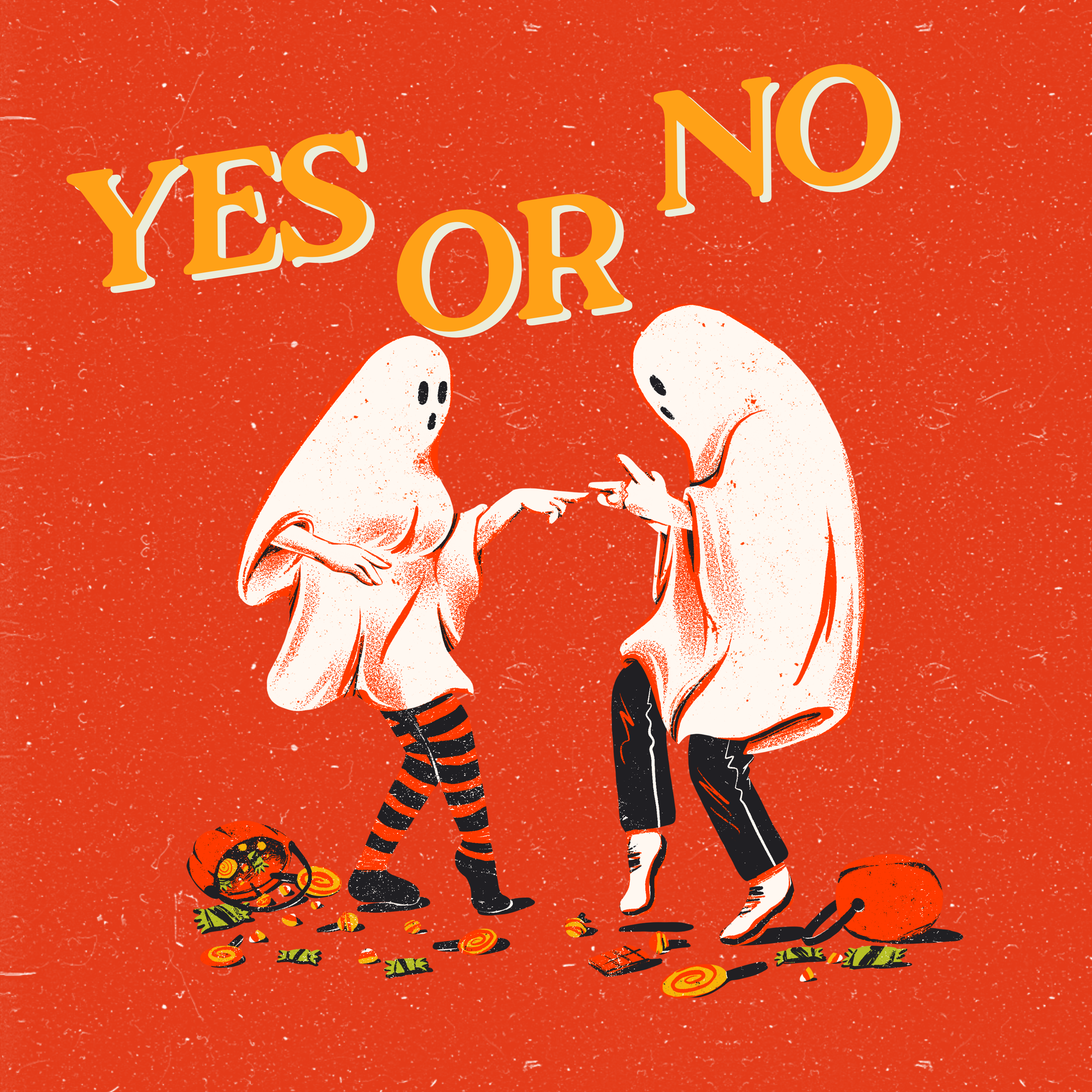 Yes Or No artwork