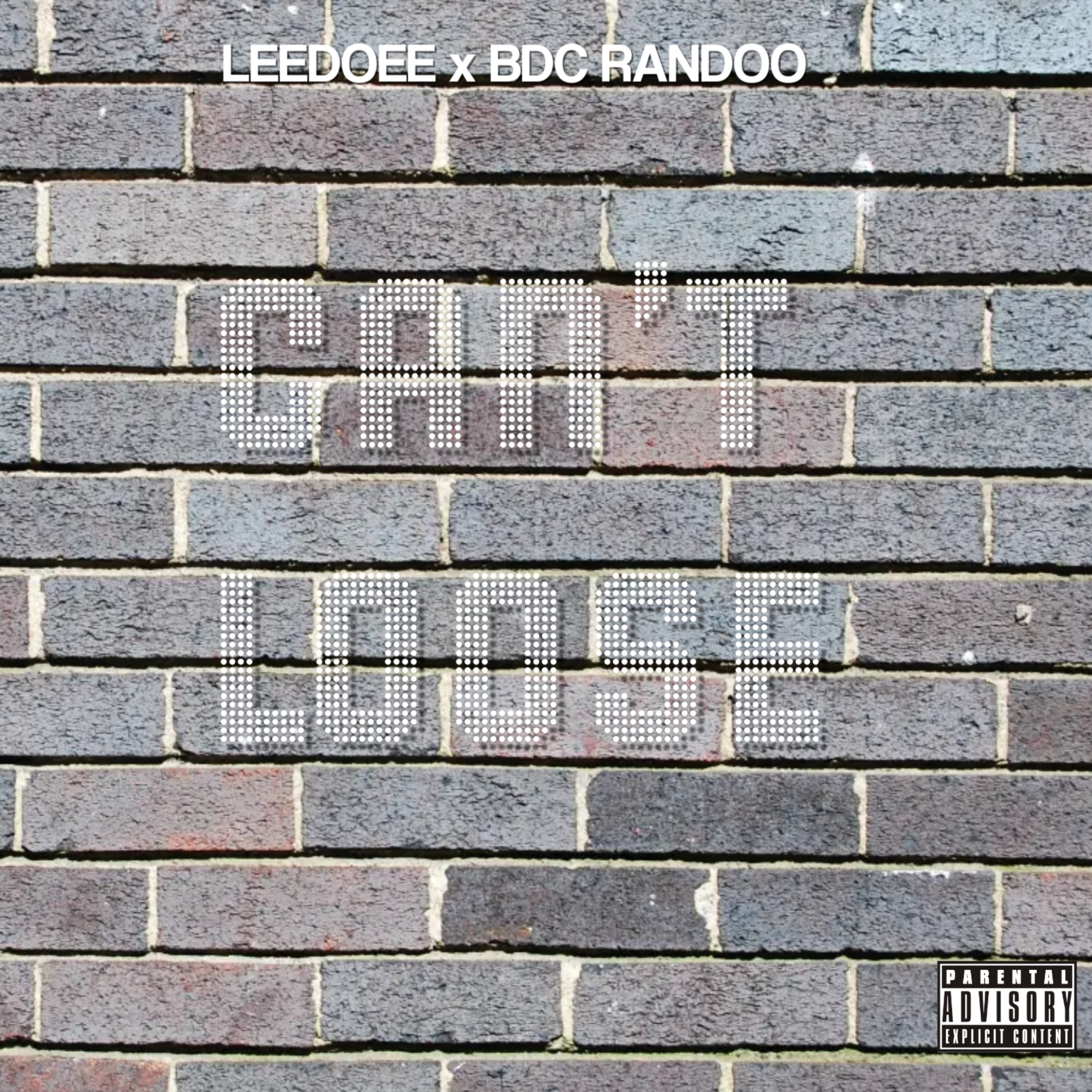 Can’t Lose artwork