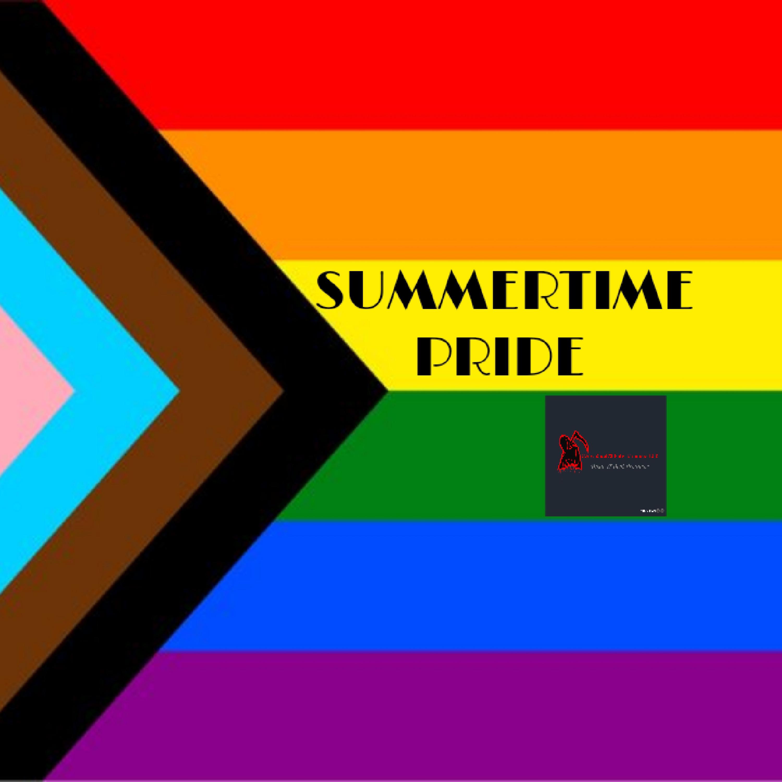 SUMMERTIME PRIDE artwork